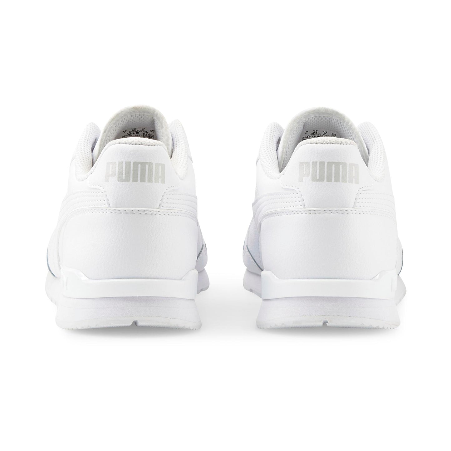 ST RUNNER V3 L (White-PUMA White-Gray Violet)
