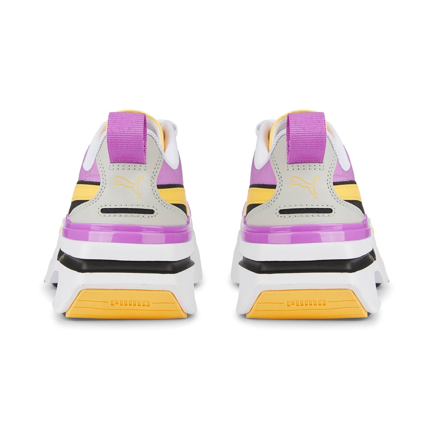 KOSMO RIDER POP WNS (PUMA White-Sun Stream)
