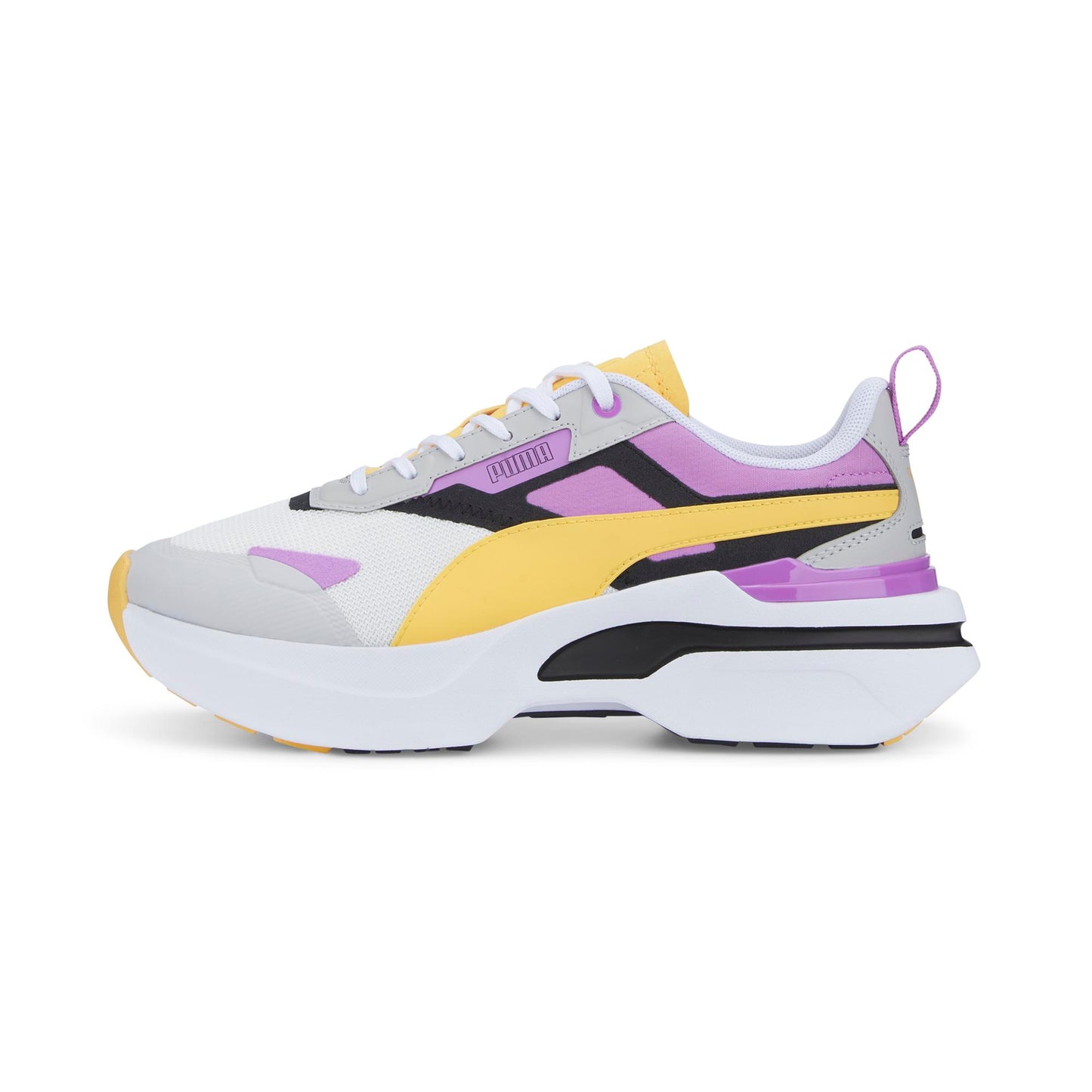 KOSMO RIDER POP WNS (PUMA White-Sun Stream)