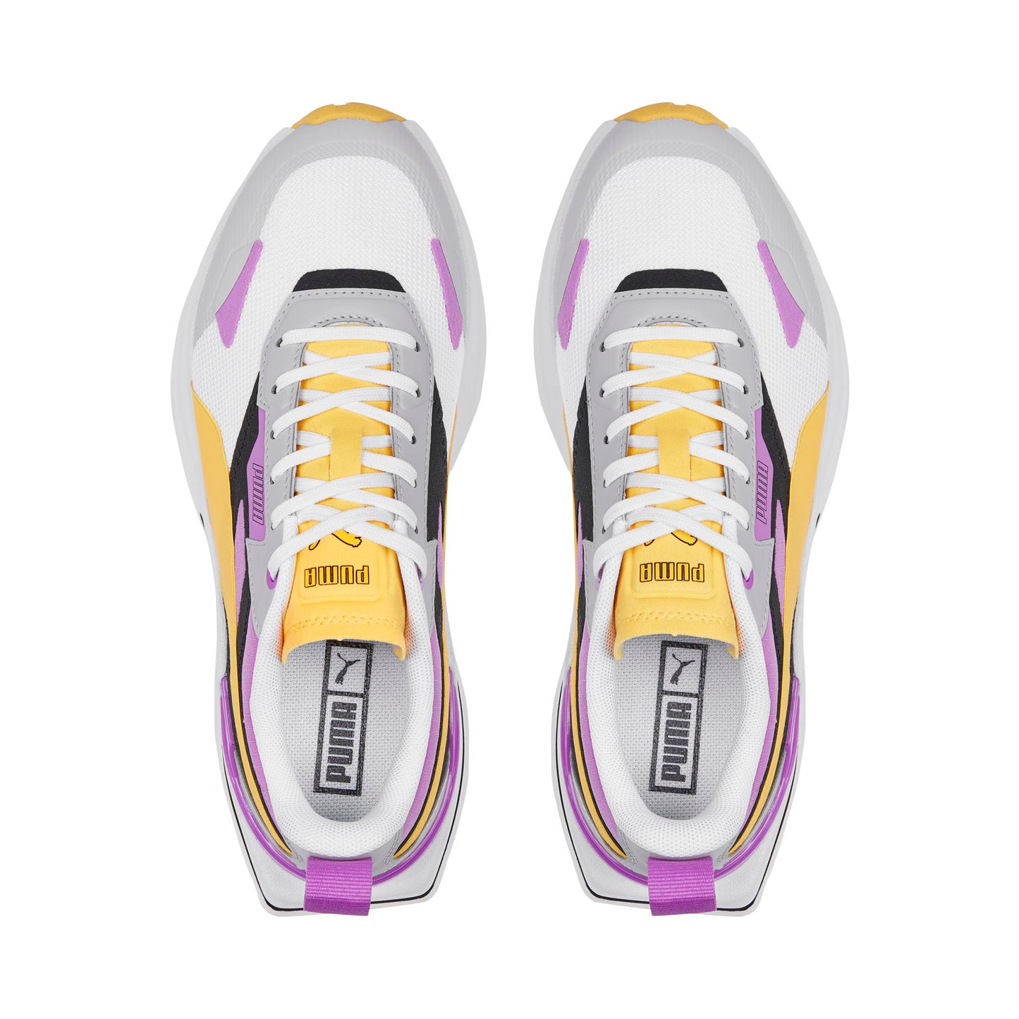 KOSMO RIDER POP WNS (PUMA White-Sun Stream)