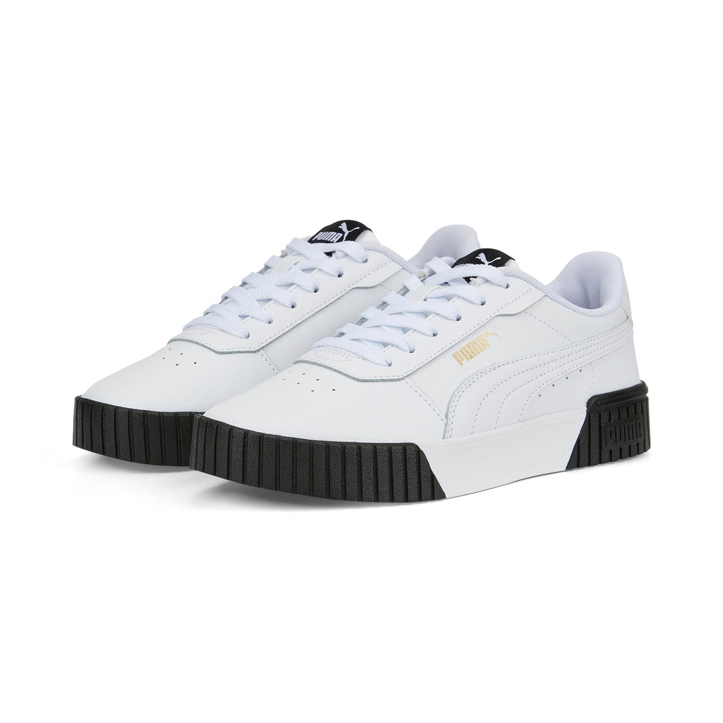 CARINA 2.0 (White-PUMA Team Gold-Black)