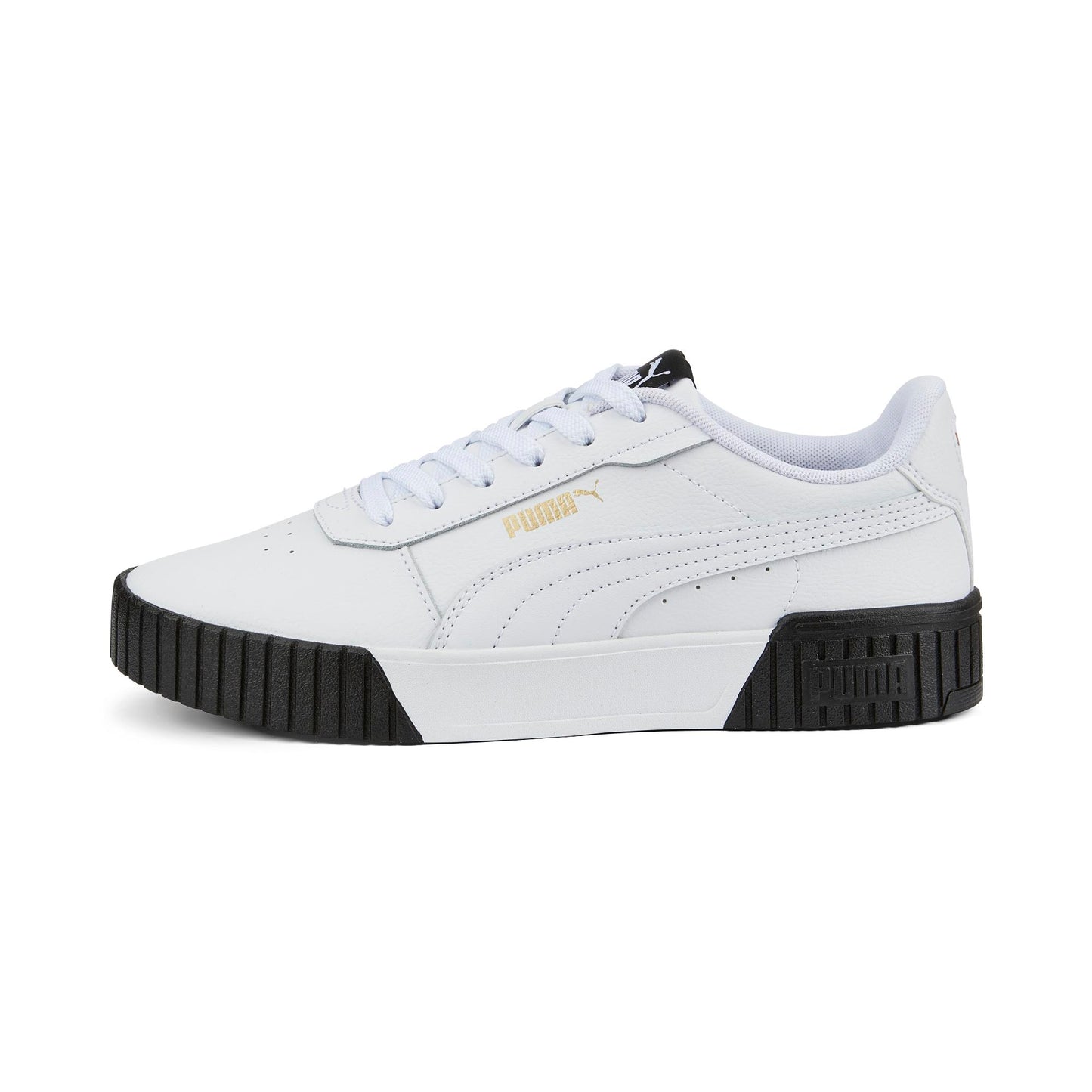 CARINA 2.0 (White-PUMA Team Gold-Black)
