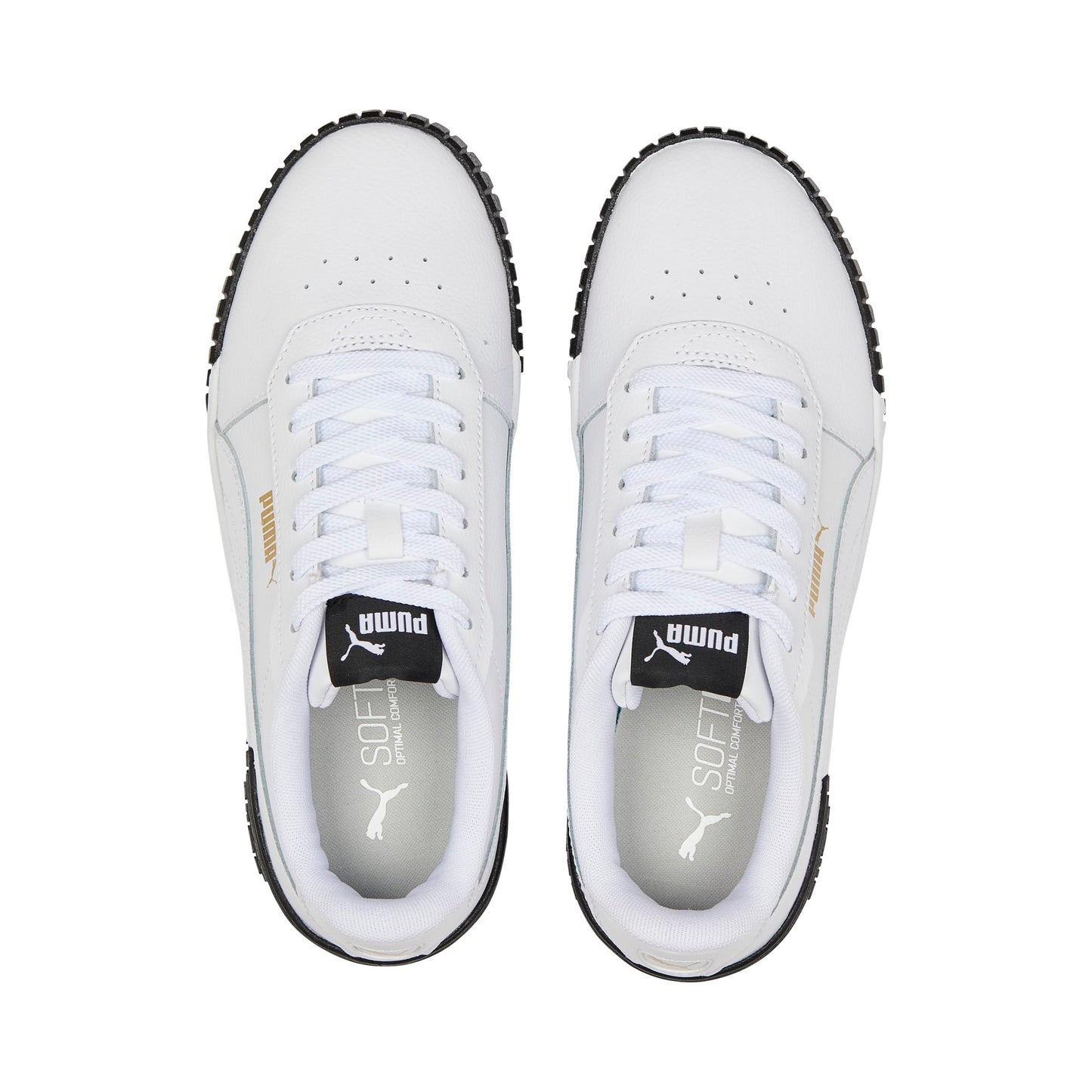 CARINA 2.0 (White-PUMA Team Gold-Black)