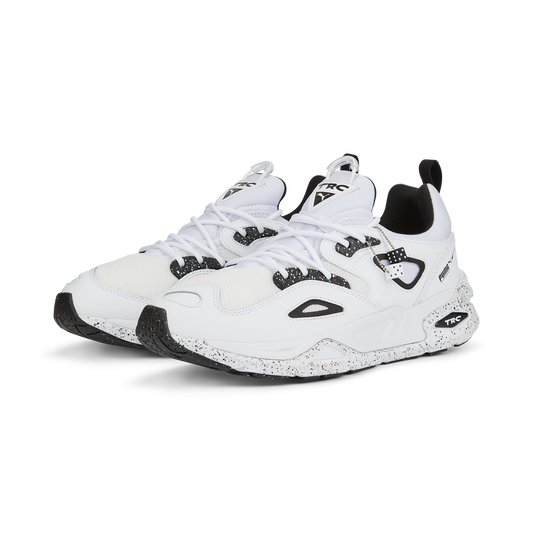 TRC BLAZR CHANCE (PUMA White-PUMA Black)