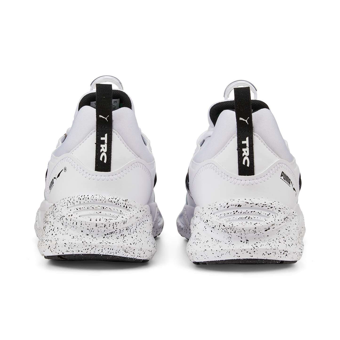 TRC BLAZR CHANCE (PUMA White-PUMA Black)