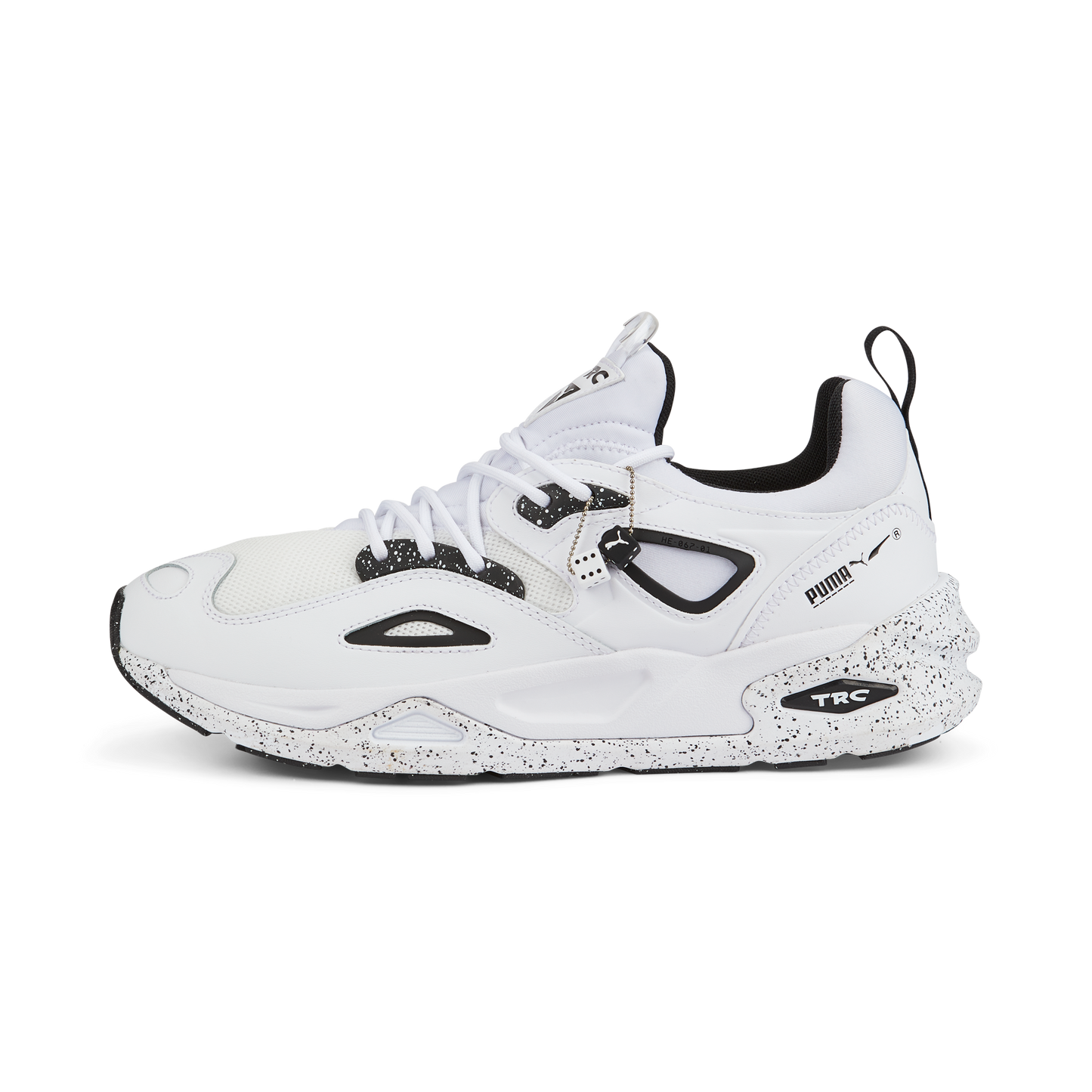 TRC BLAZR CHANCE (PUMA White-PUMA Black)