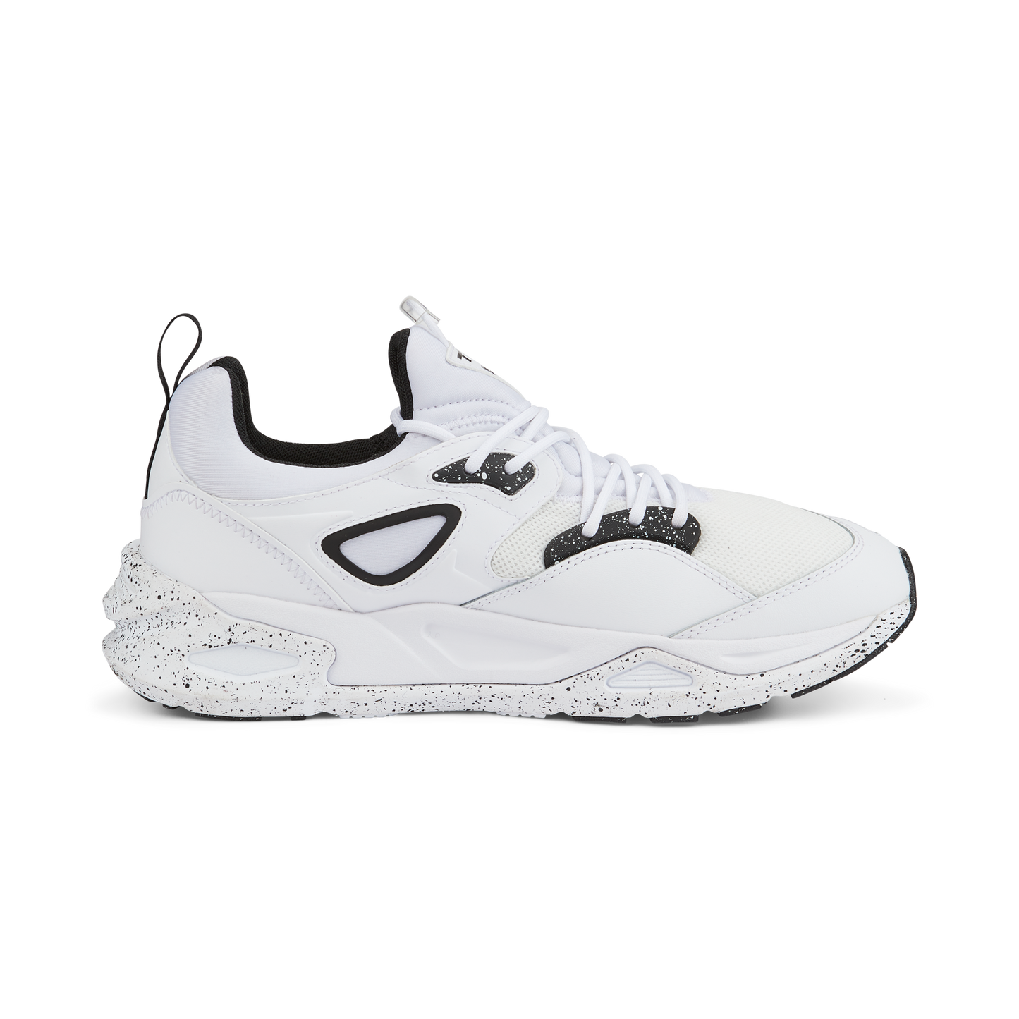 TRC BLAZR CHANCE (PUMA White-PUMA Black)