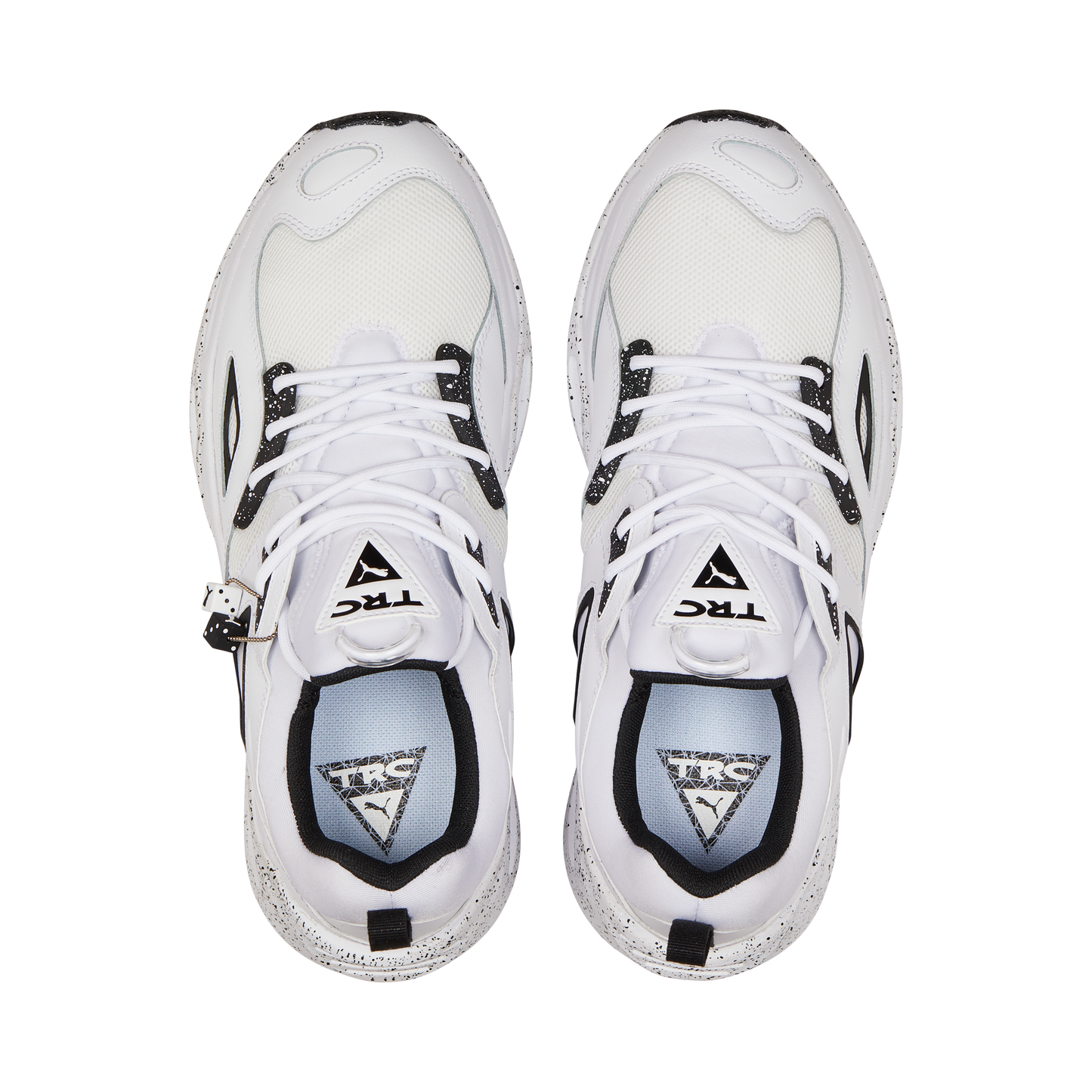 TRC BLAZR CHANCE (PUMA White-PUMA Black)