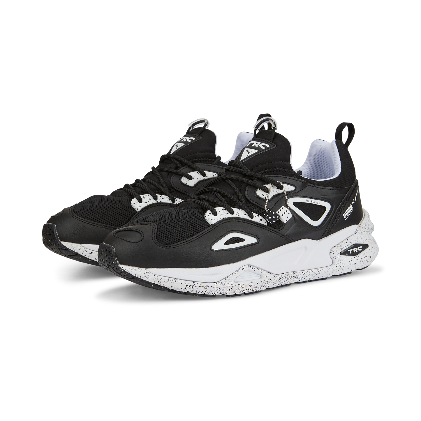 TRC BLAZE CHANCE (PUMA Black-PUMA White)