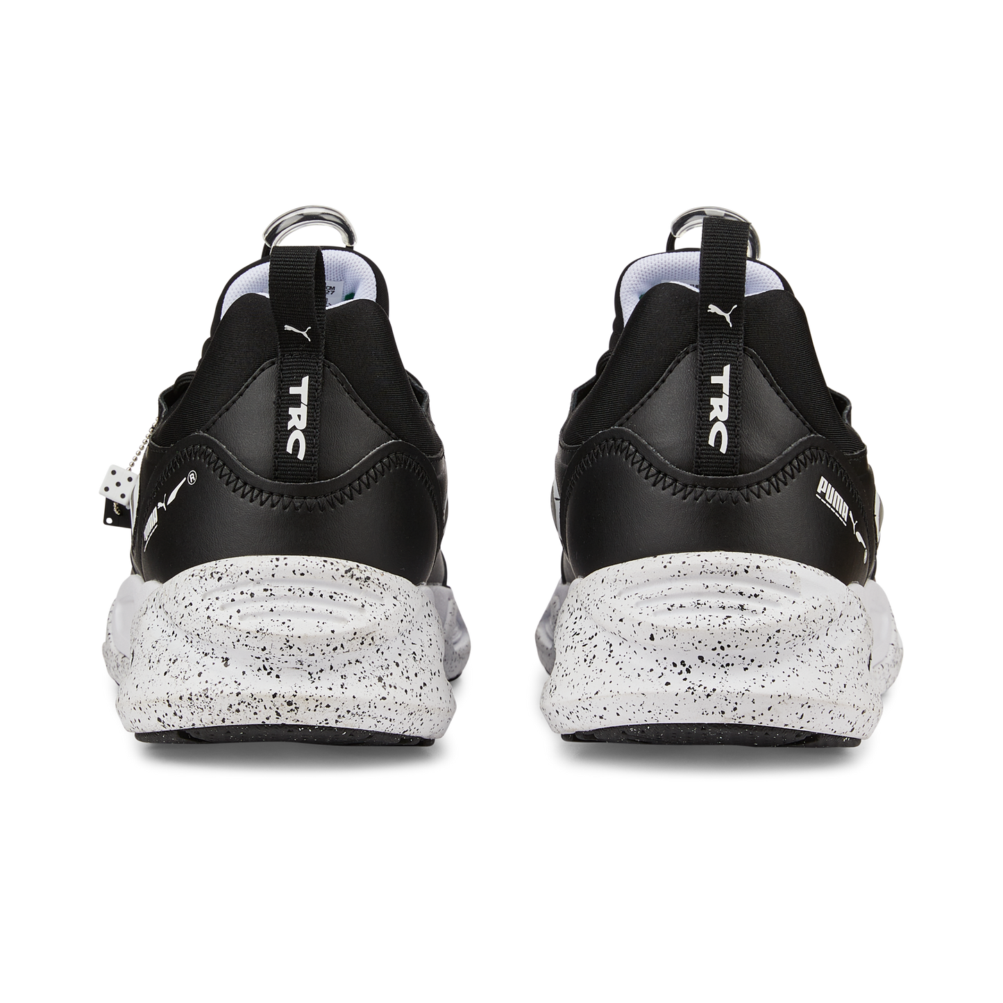 TRC BLAZE CHANCE (PUMA Black-PUMA White)