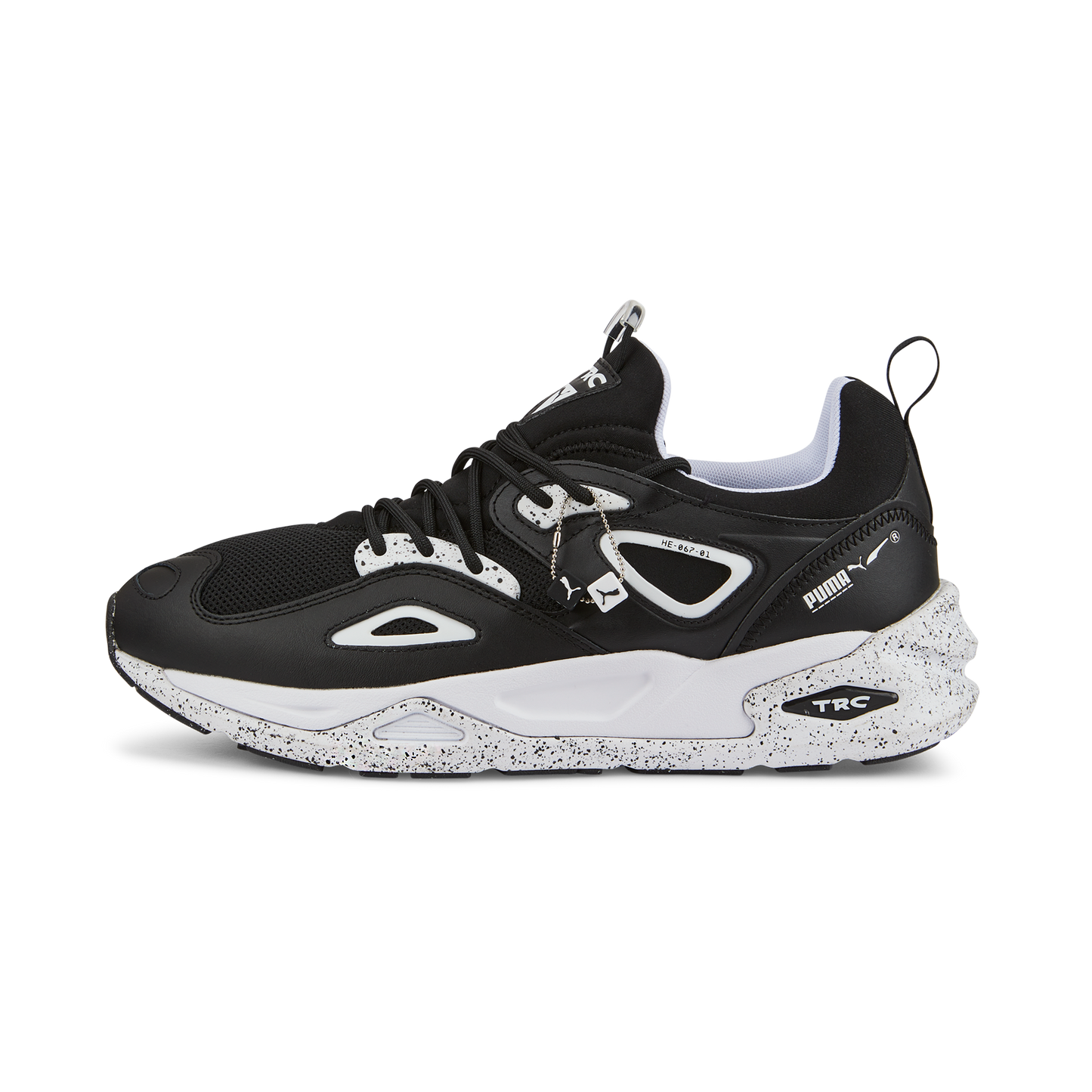 TRC BLAZE CHANCE (PUMA Black-PUMA White)
