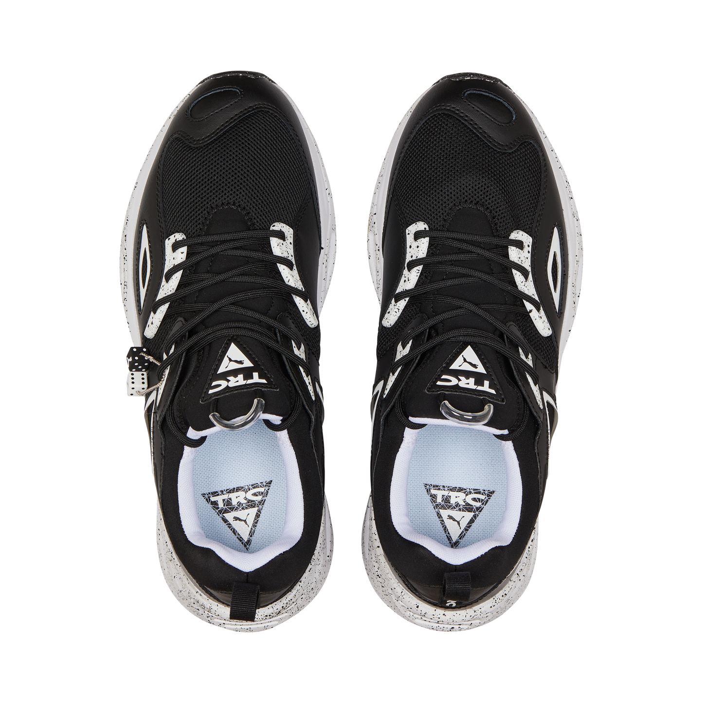 TRC BLAZE CHANCE (PUMA Black-PUMA White)