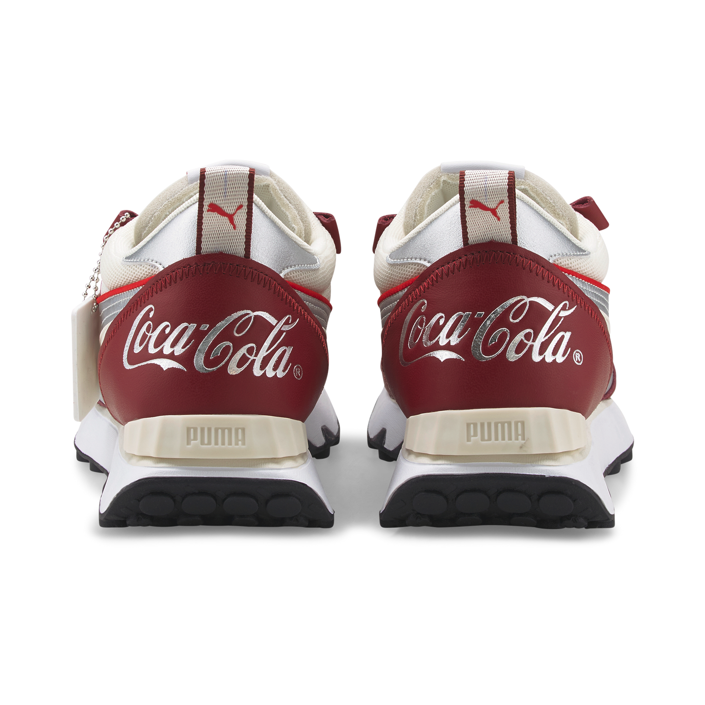 RIDER FV COCA COLA (Red-PUMA Silver-Ivory Glow)