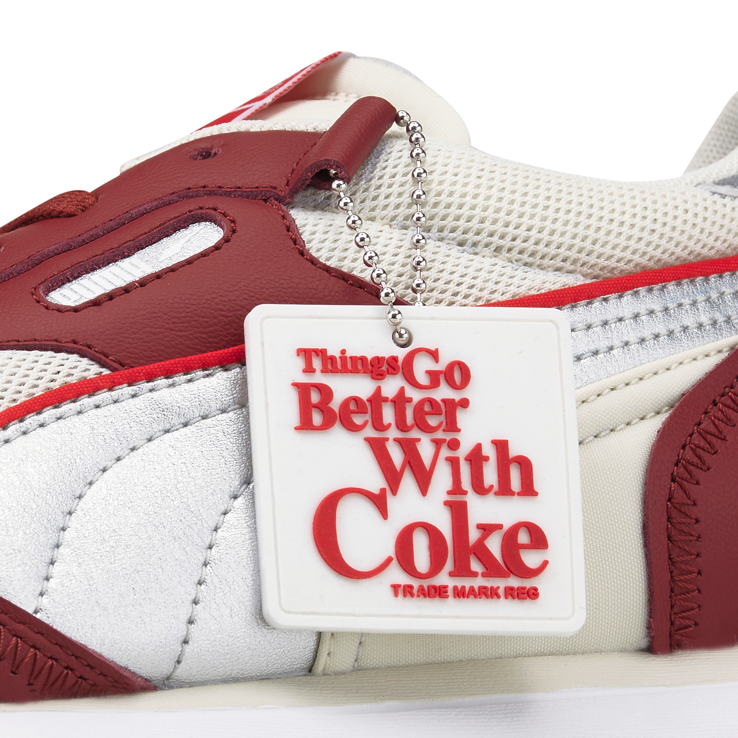 RIDER FV COCA COLA (Red-PUMA Silver-Ivory Glow)