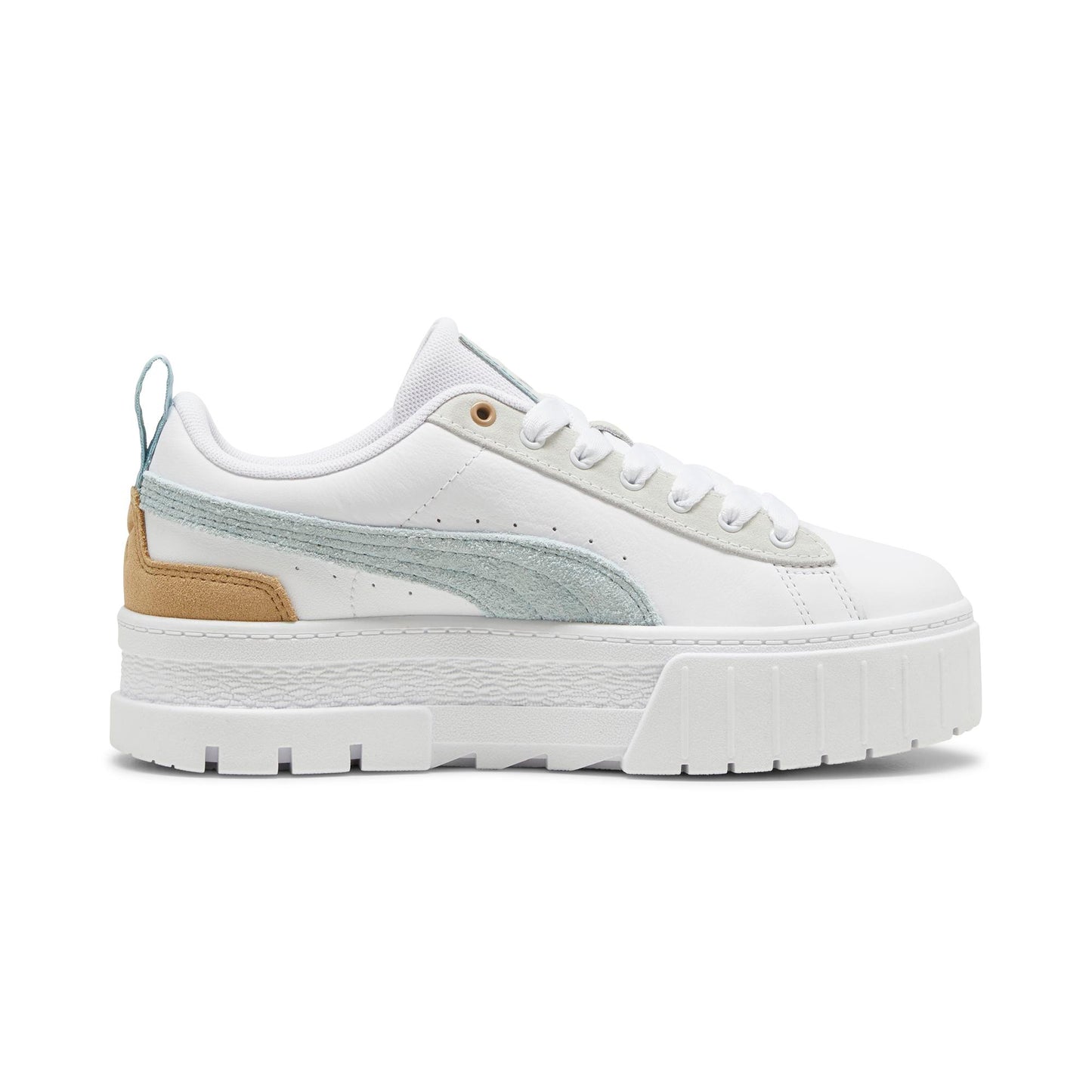 MAYZE MIX WNS (PUMA White-Turqoise Surf)