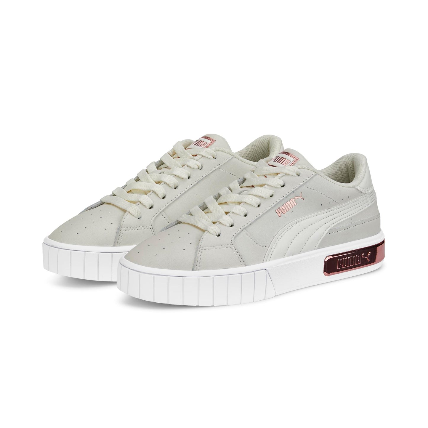 CALI STAR GLAM WNS (PUMA White-Rose Gold)
