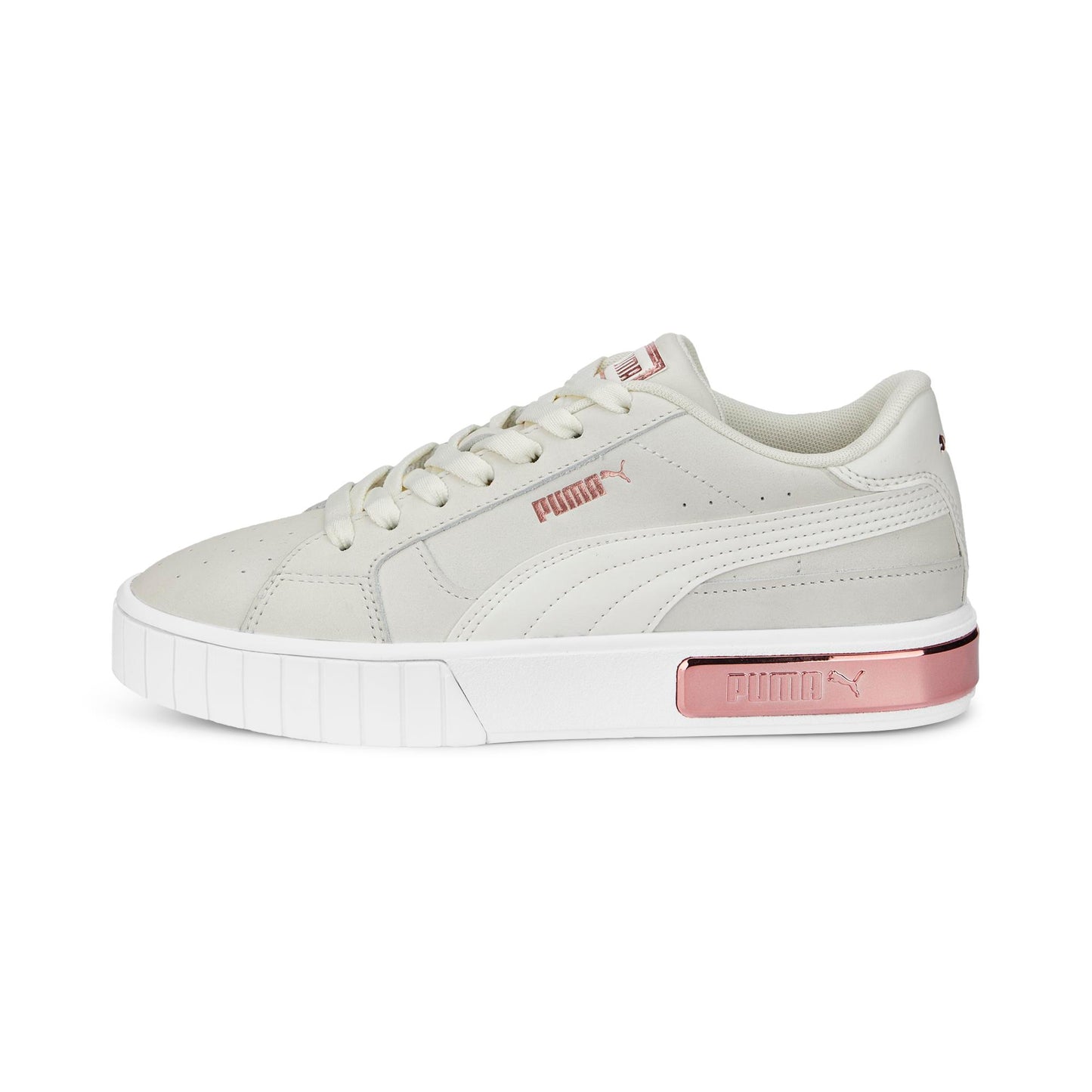 CALI STAR GLAM WNS (PUMA White-Rose Gold)
