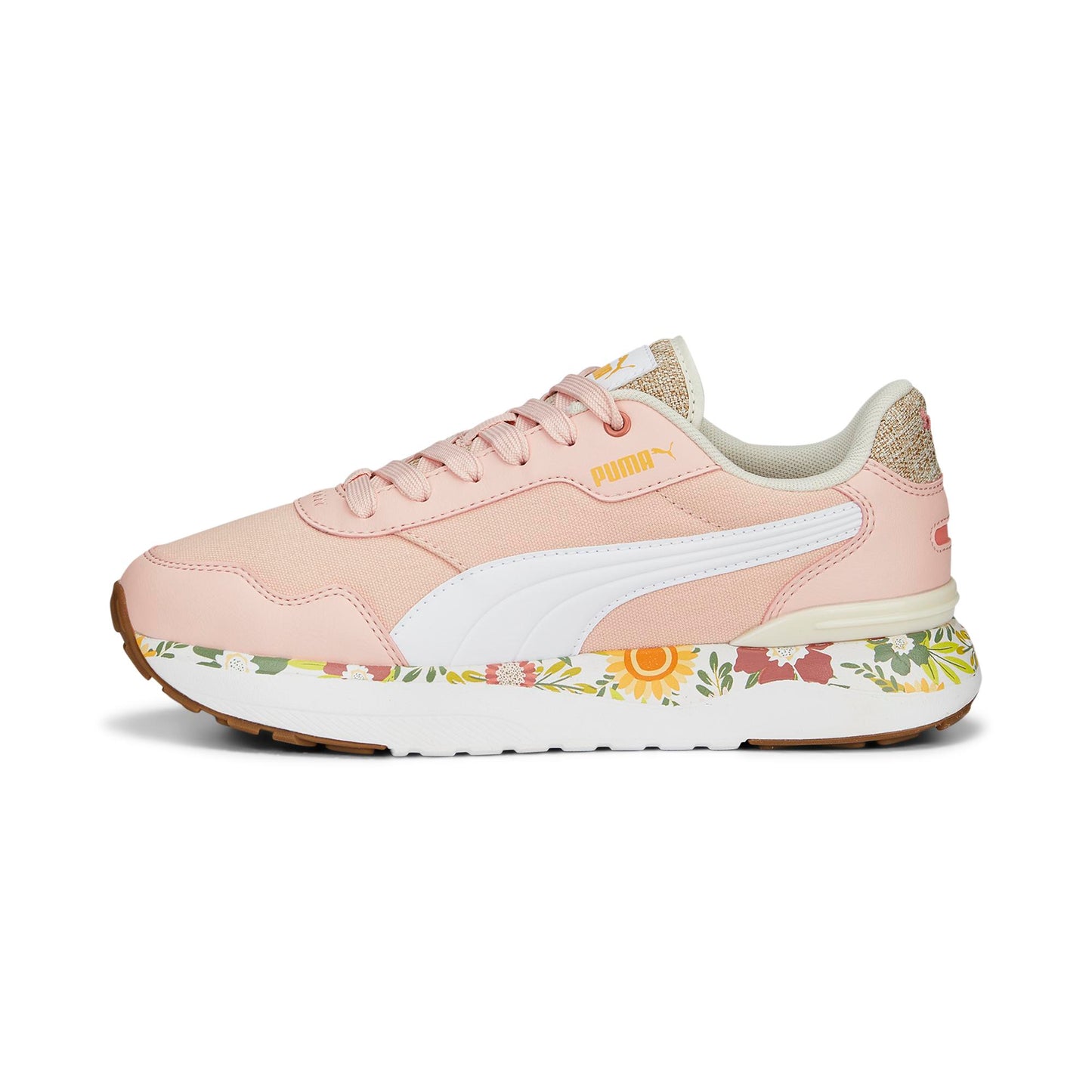 R78 VOYAGE WILD GARDEN (Rose Dust-PUMA White-Pristine)