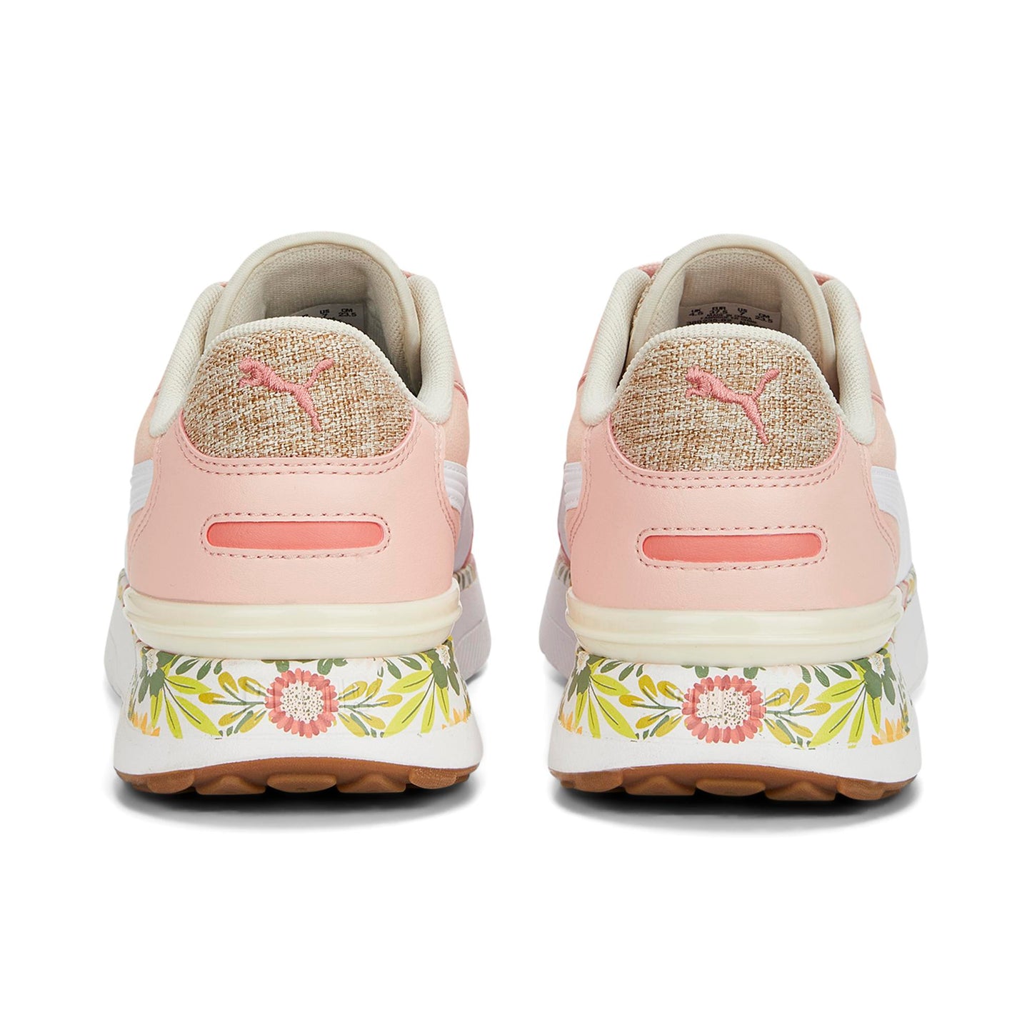 R78 VOYAGE WILD GARDEN (Rose Dust-PUMA White-Pristine)