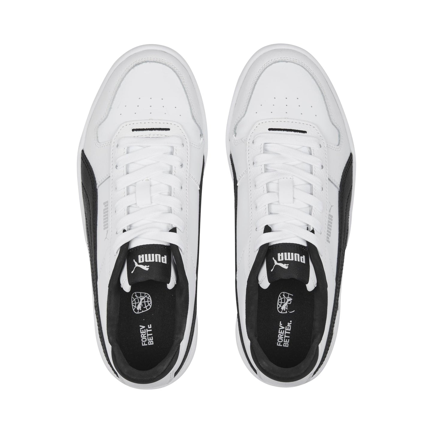 CARINA STREET (PUMA White-PUMA Black-PUMA Silver)