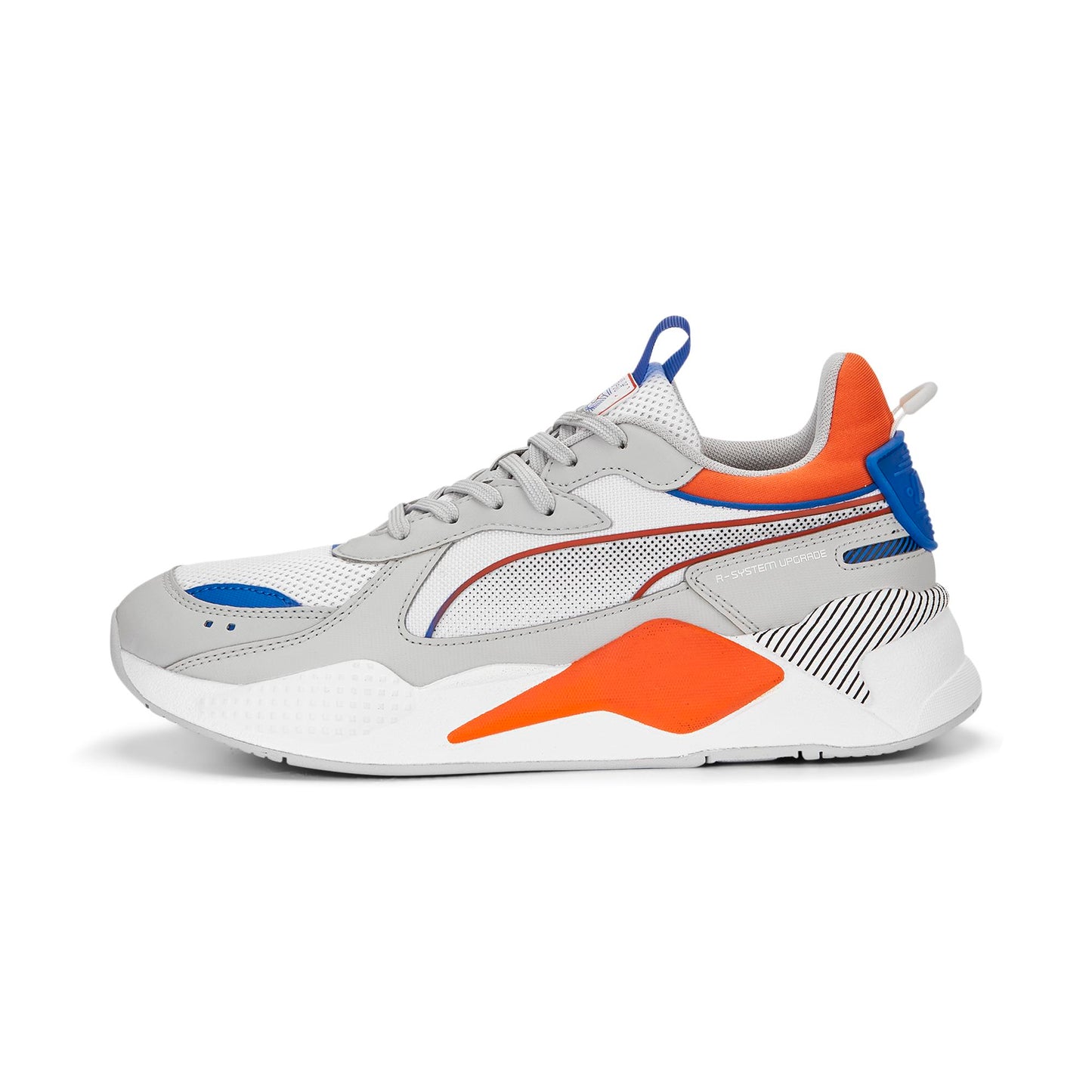 RS-X 3D (PUMA White-Cook Light Gray)