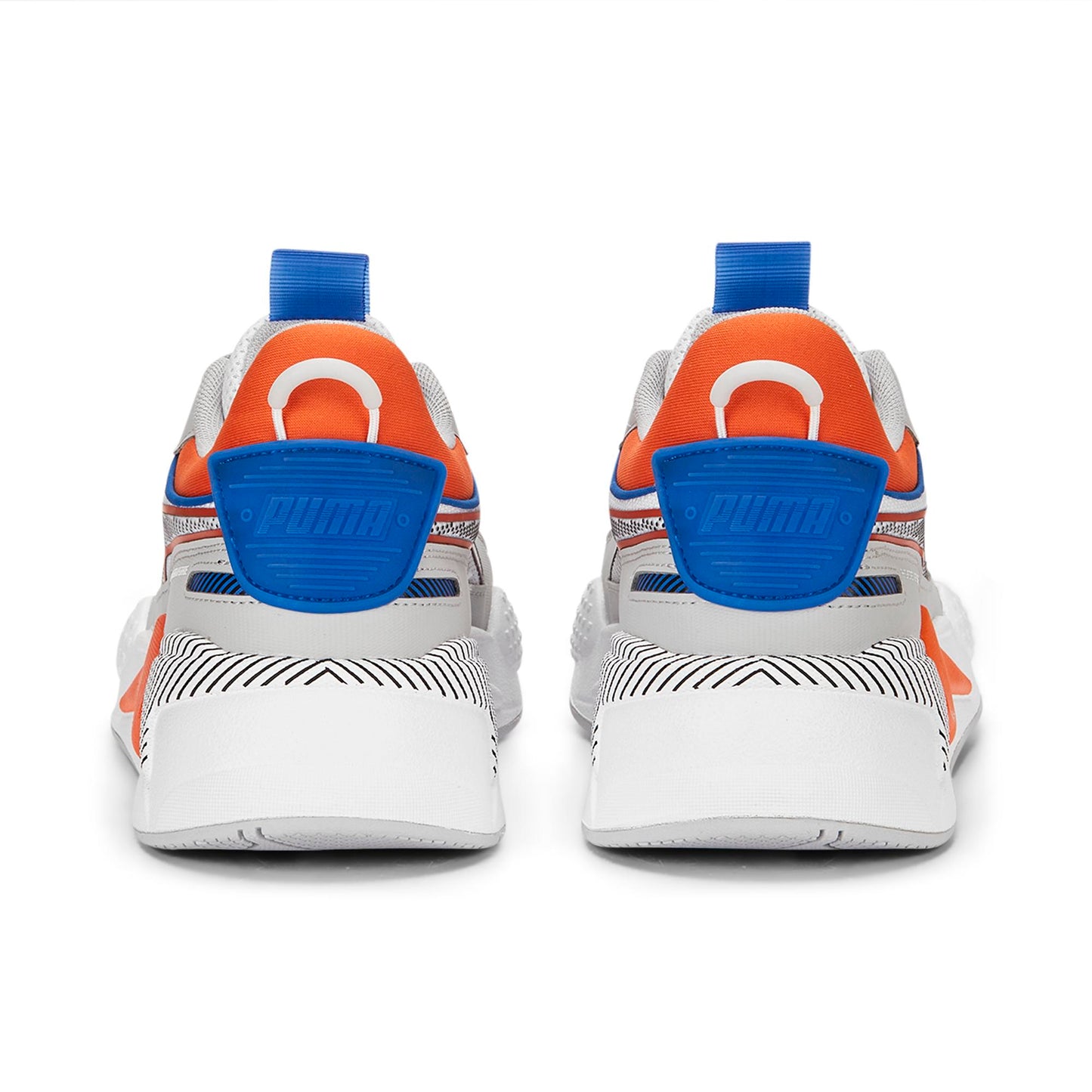 RS-X 3D (PUMA White-Cook Light Gray)