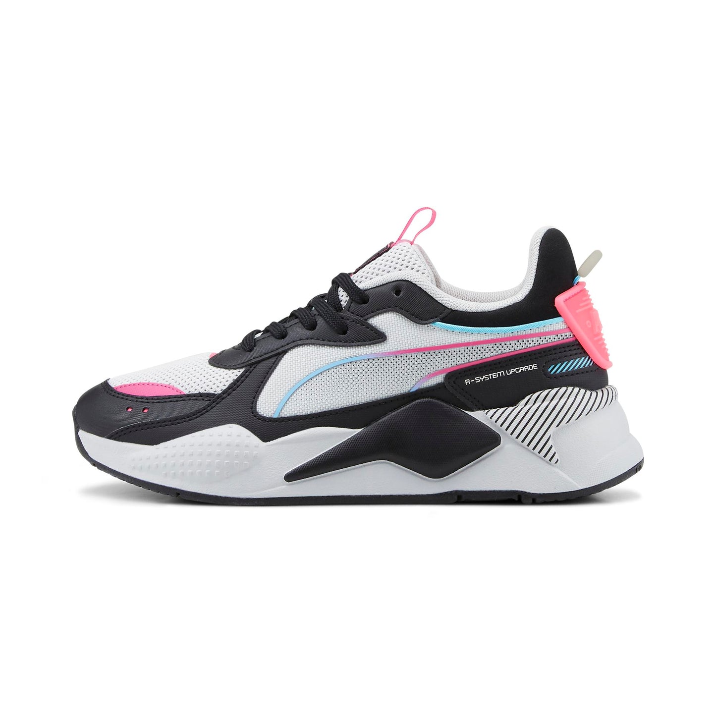 RS-X 3D (Cool Light Gray-PUMA Black)
