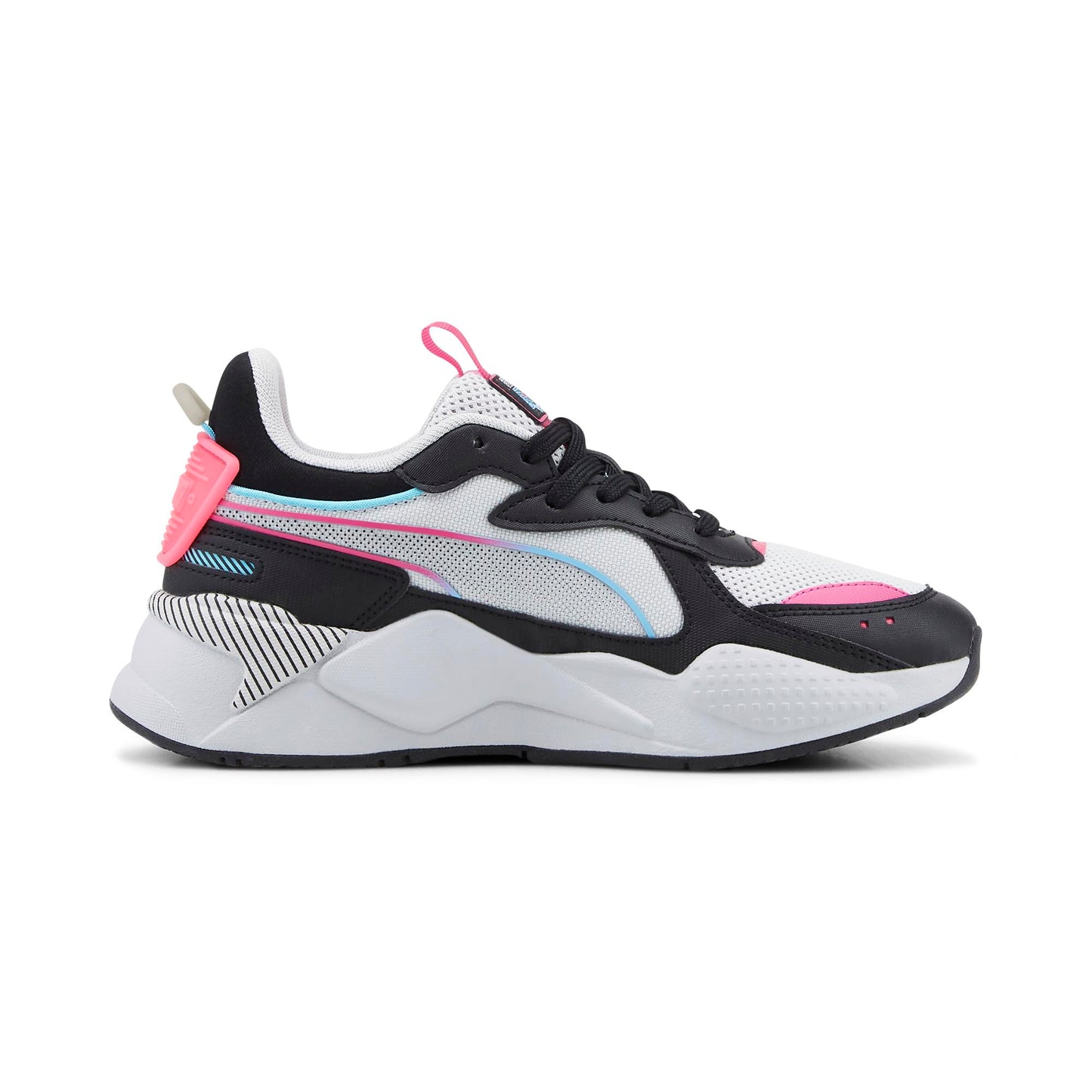 RS-X 3D (Cool Light Gray-PUMA Black)