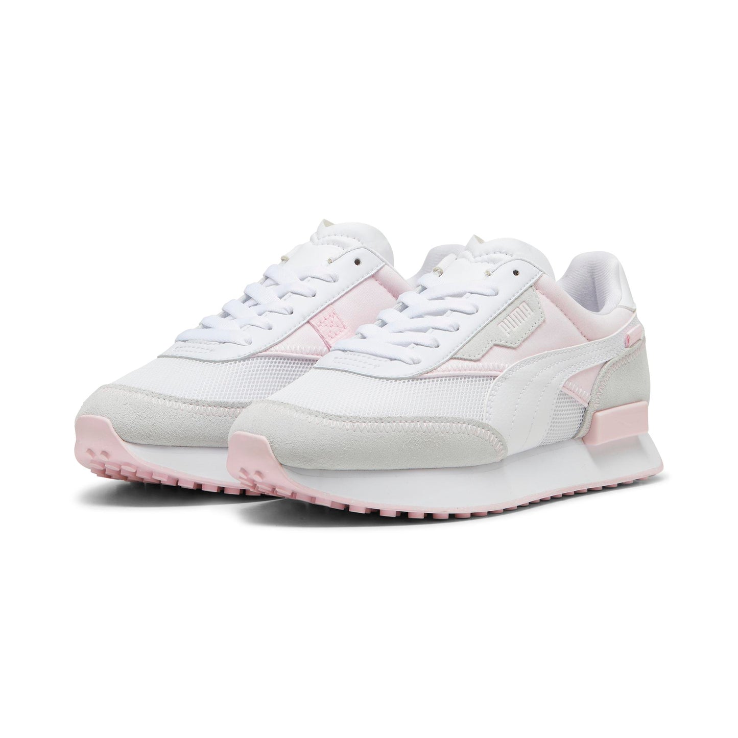 FUTURE RIDER QUEEN OF (PUMA White-Whisp Of Pink)