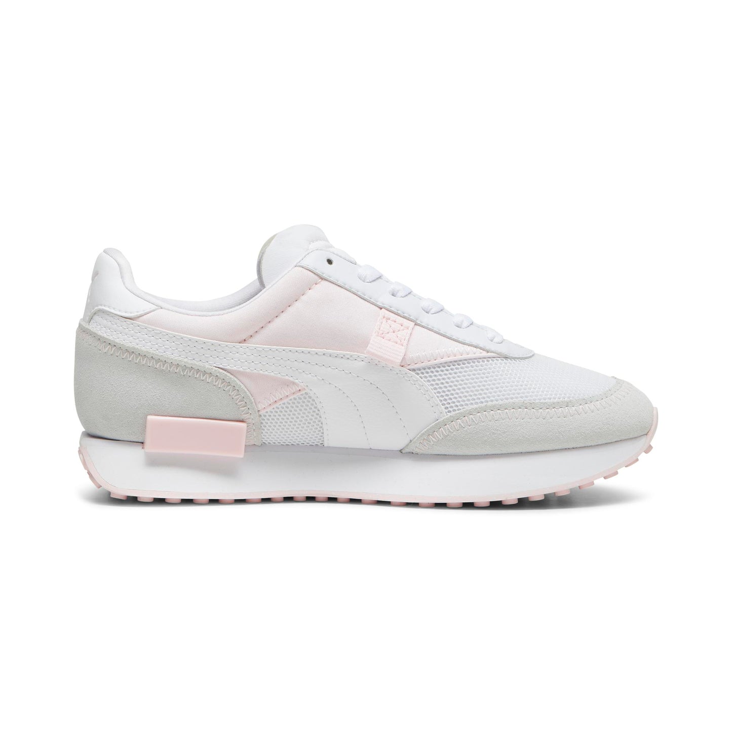 FUTURE RIDER QUEEN OF (PUMA White-Whisp Of Pink)
