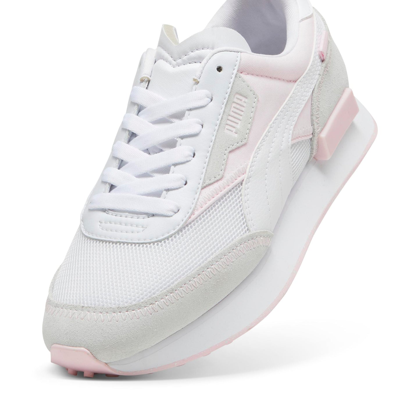 FUTURE RIDER QUEEN OF (PUMA White-Whisp Of Pink)
