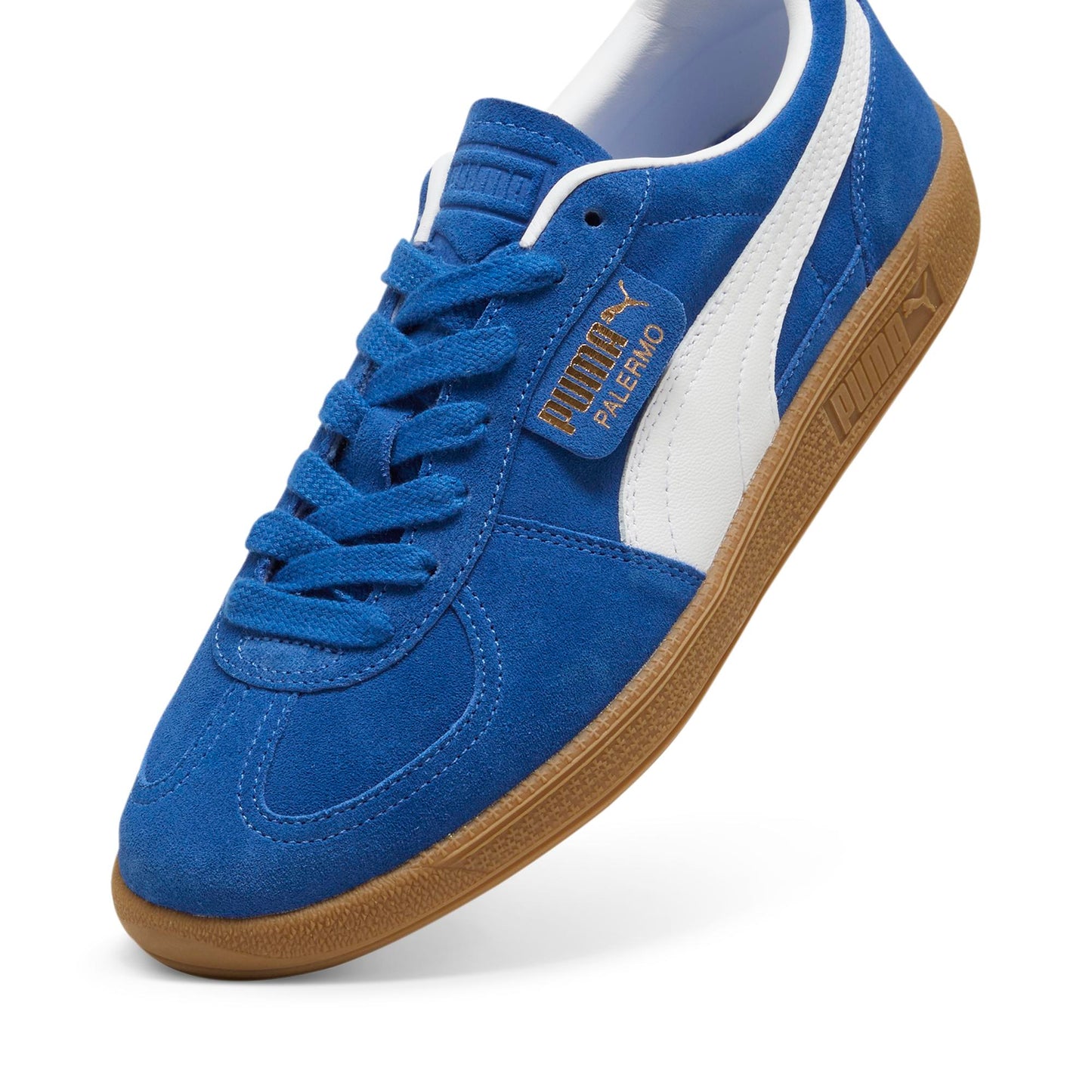 PALERMO (Cobalt Glaze-PUMA White)