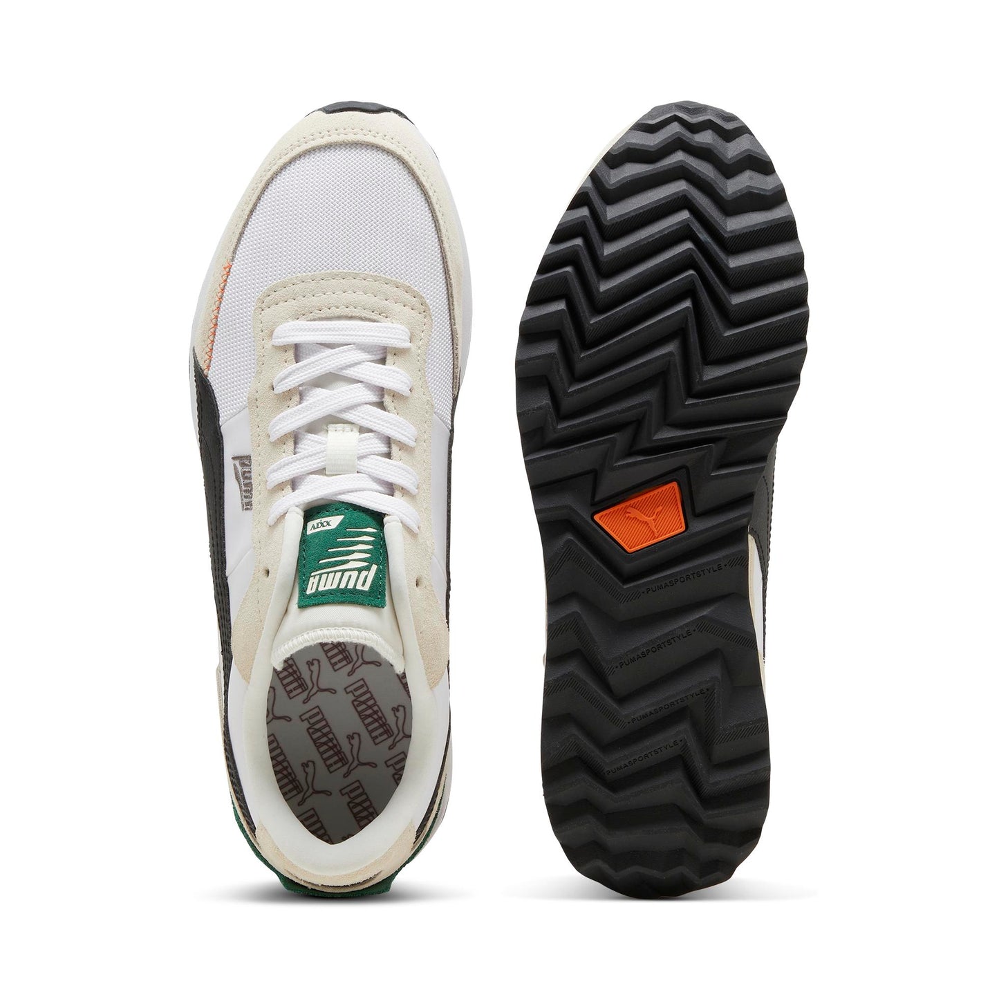 ROAD RIDER SD (Warm White-PUMA Black)