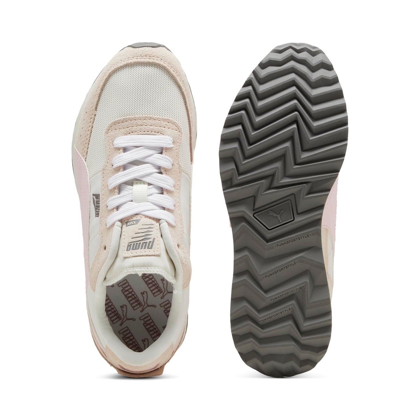 ROAD RIDER SD (Warm White-Whisp Of Pink)
