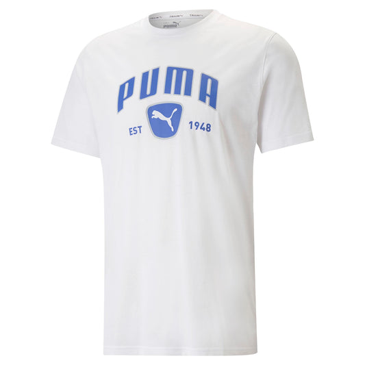 PERFORMANCE TRAINING TEE (PUMA White)