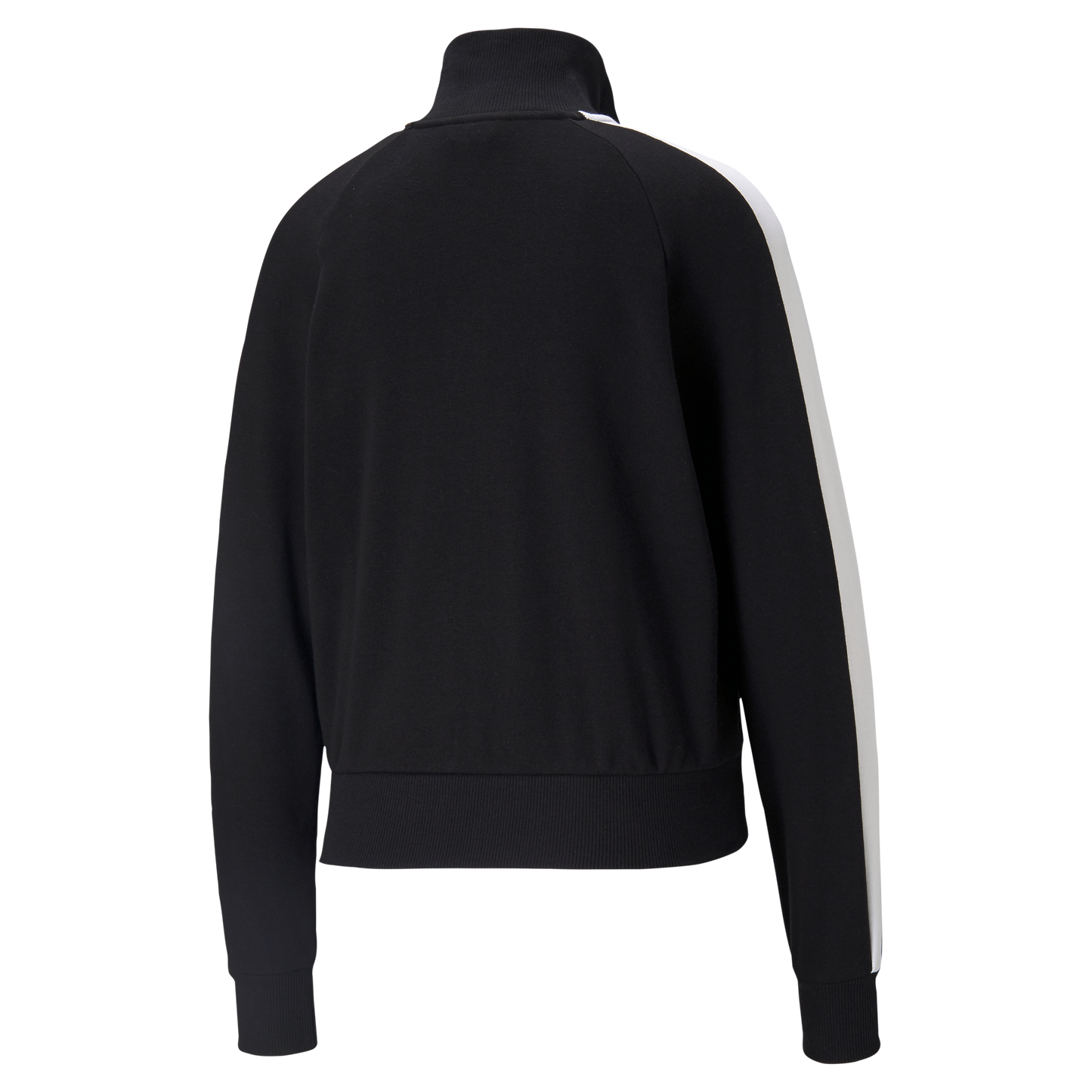 ICONIC T7 TRACK JACKET (Pumablack)