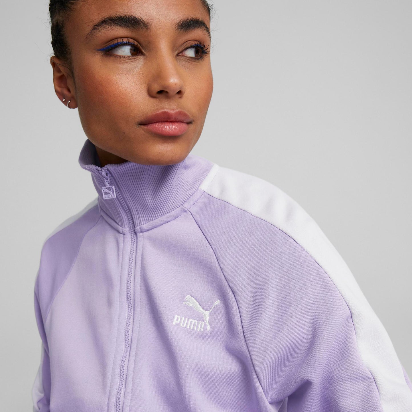 ICONIC T7 TRACK JACKET TR (S)