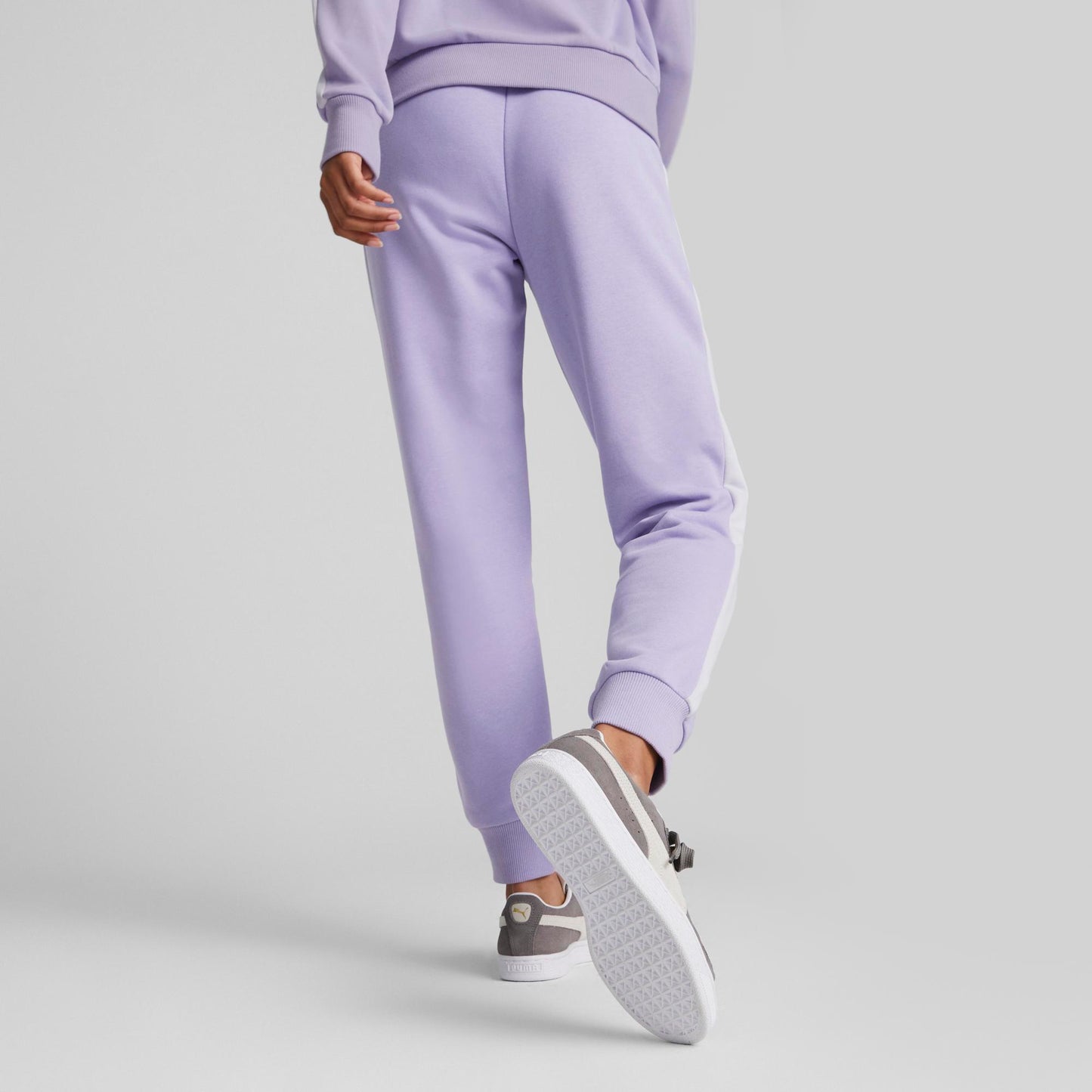 ICONIC T7TRACK PANTS TR CL (S)