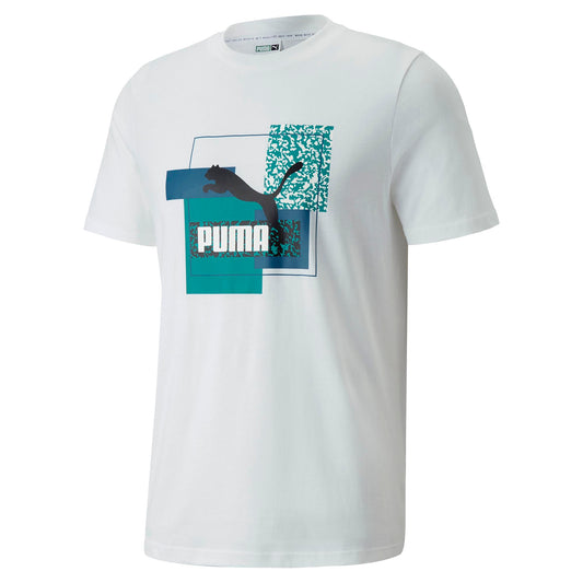BRAND LOVE  TEE (PUMA White)
