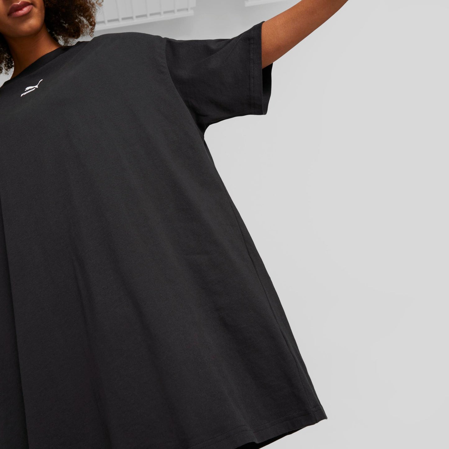 CLASSICS TEE DRESS (PUMA Black)