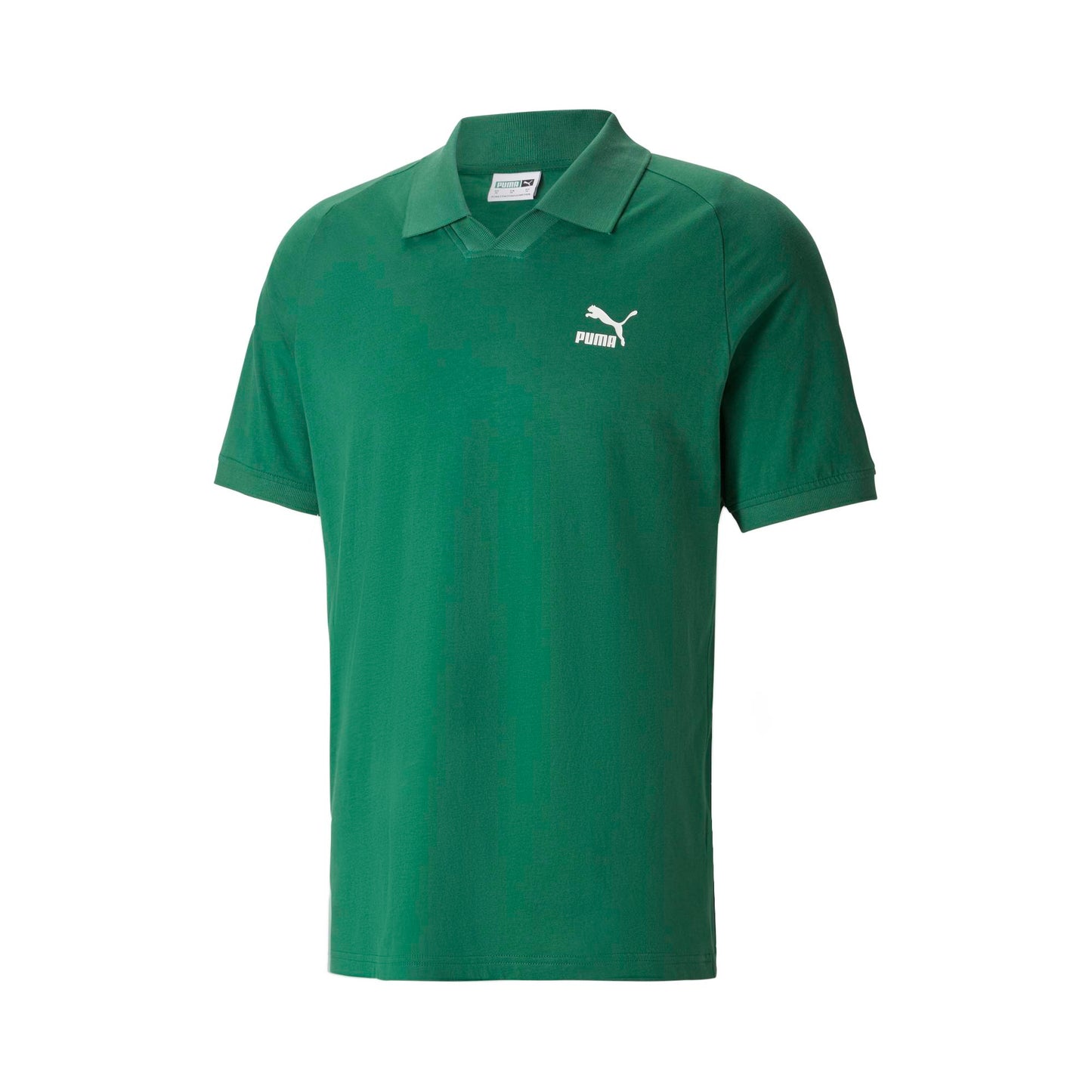 CLASSICS V-COLLAR POLO (Vine)