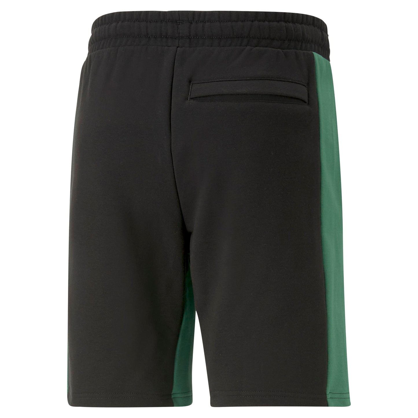 CLASSICS BLOCK SHORTS 8" TR (PUMA Black-Vine)