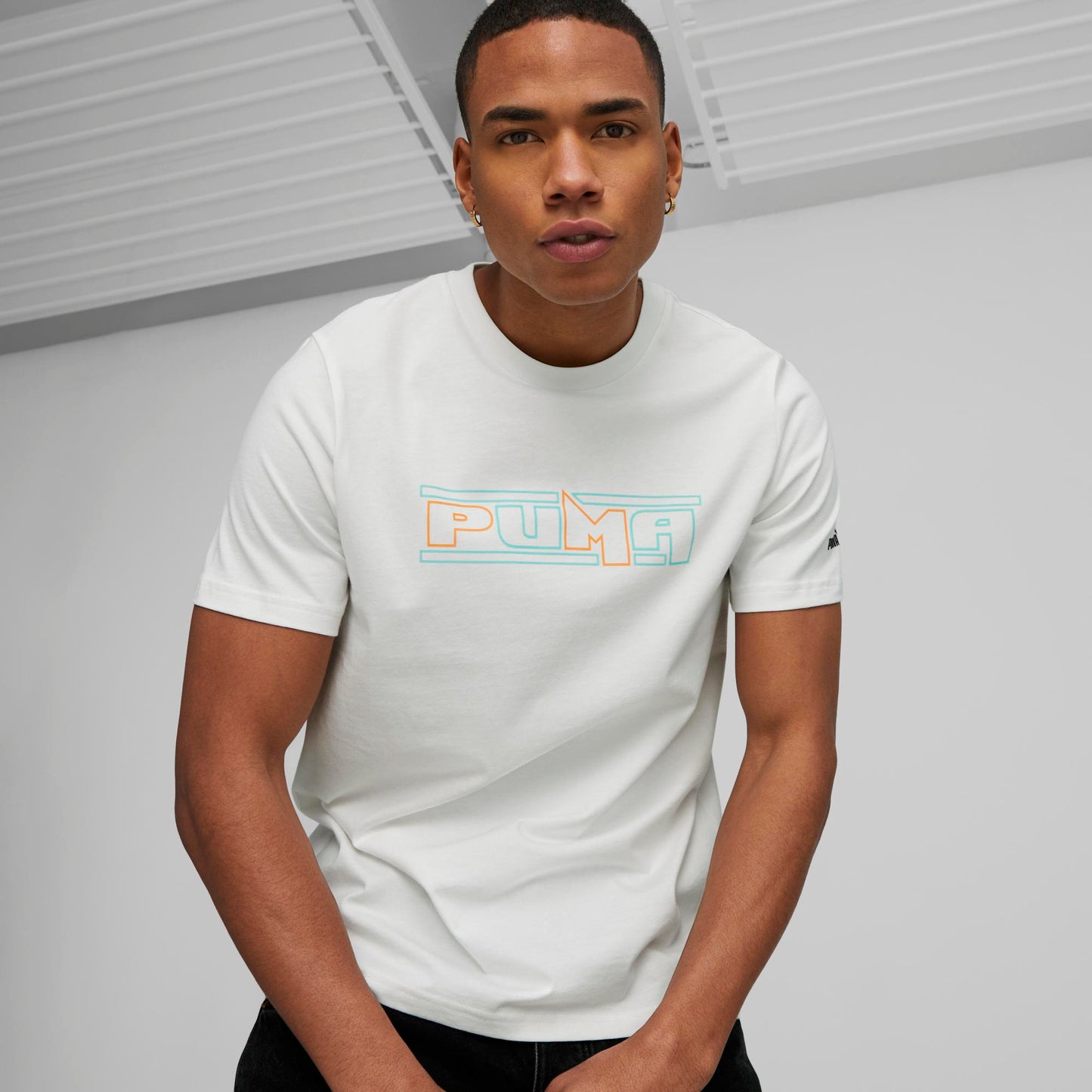 SWXP GRAPHIC TEE (PUMA White)