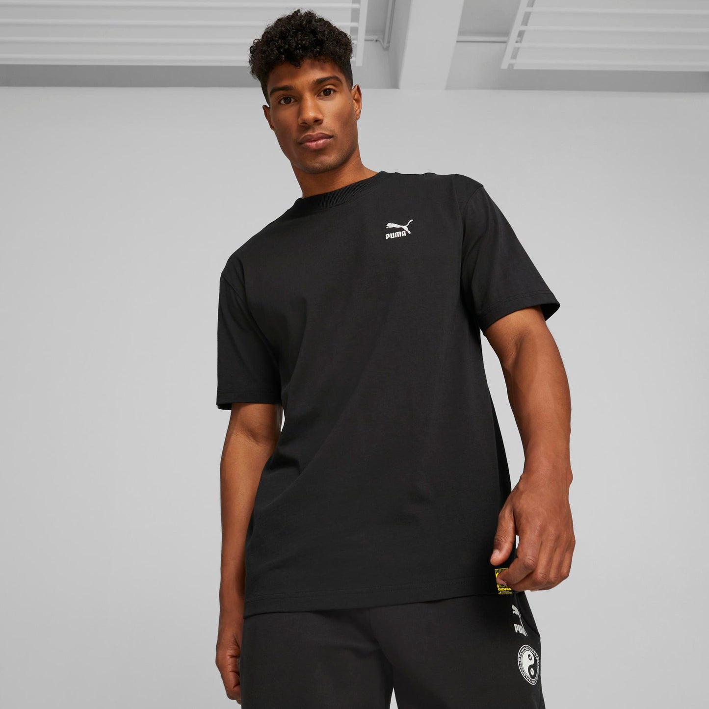 PUMA X STAPLE TEE (PUMA Black)