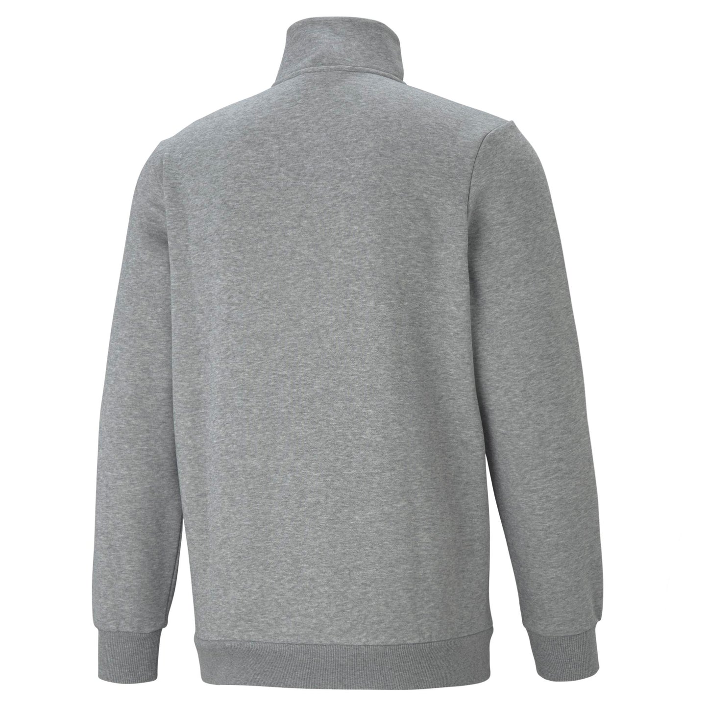 ESS TRACK  JACKET (Medium Gray Heather)