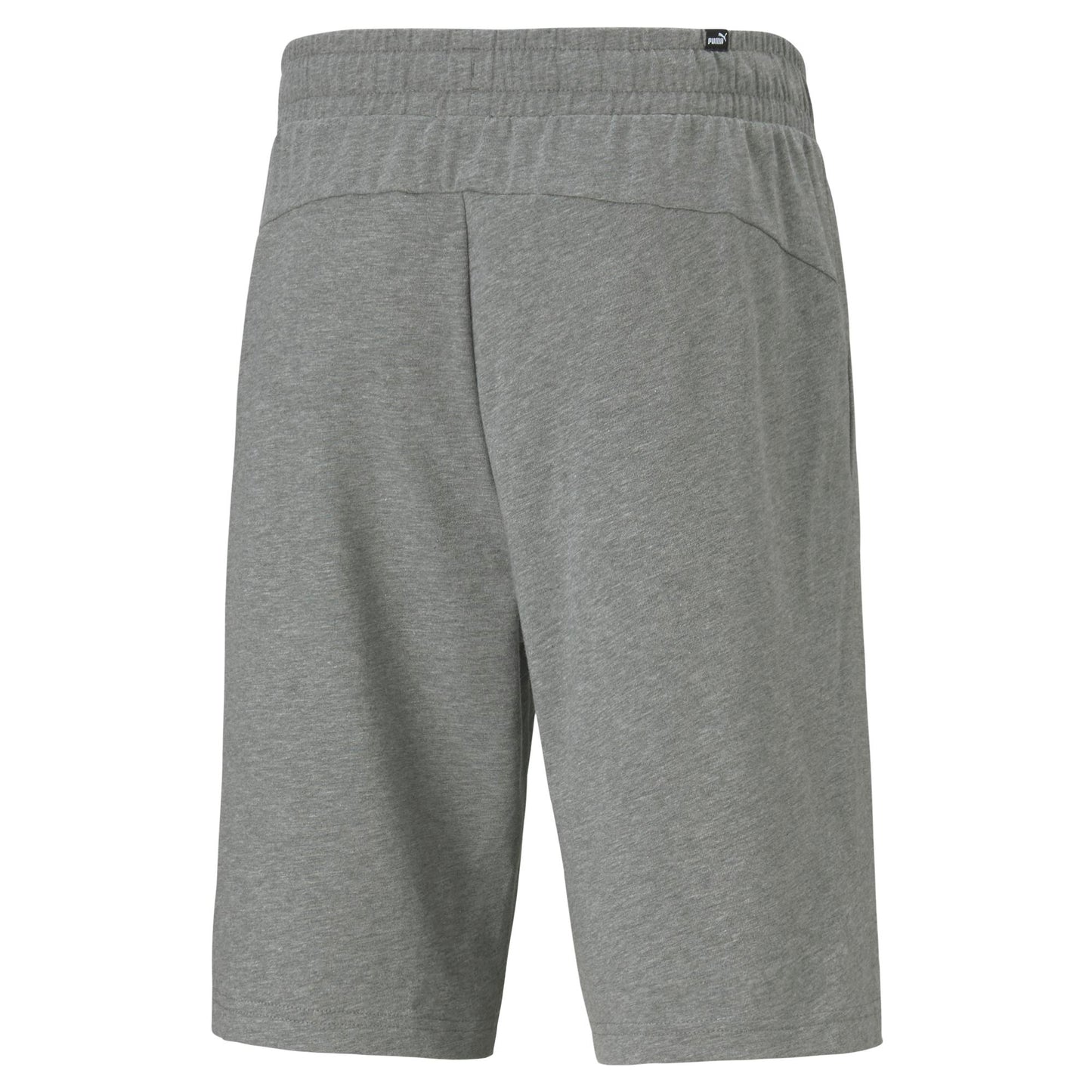 ESS JERSEY SHORTS (Medium Gray Heather)