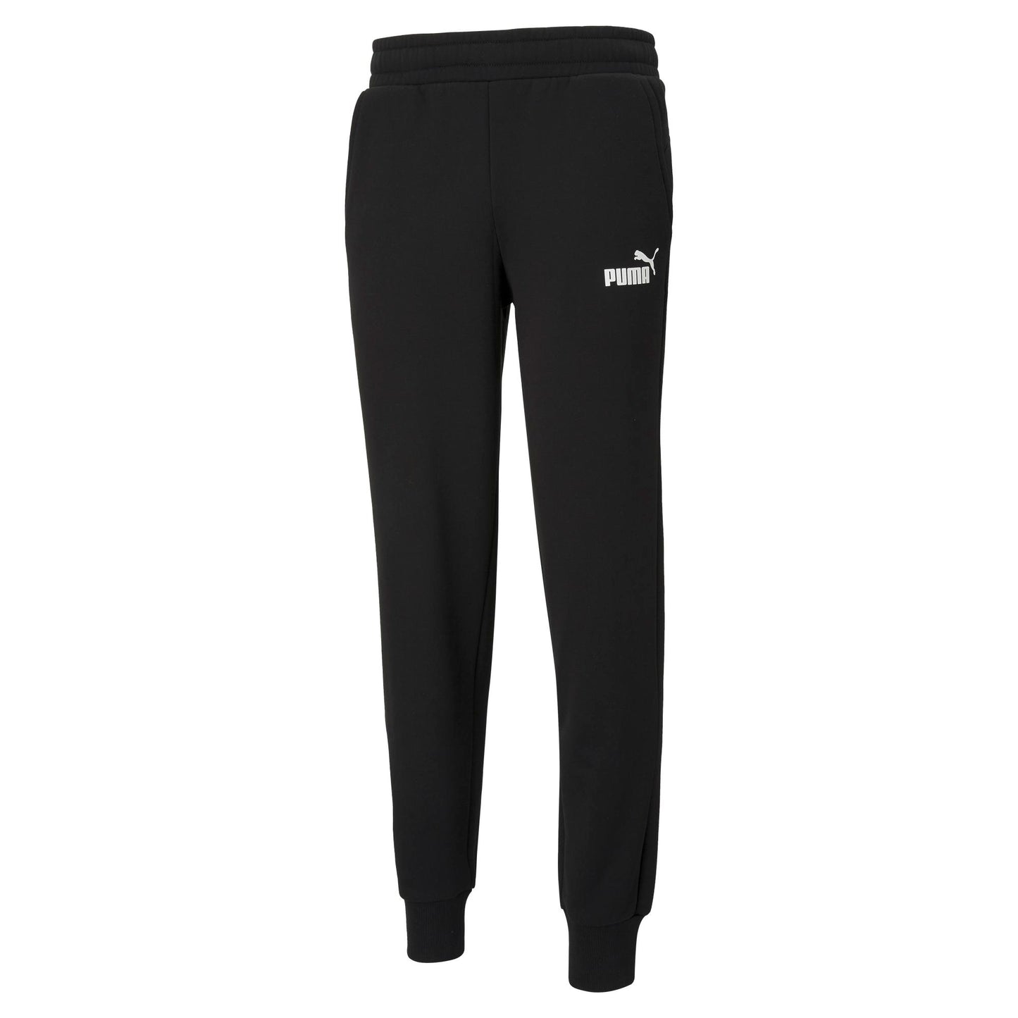 ESS LOGO PANTS (PUMA Black)
