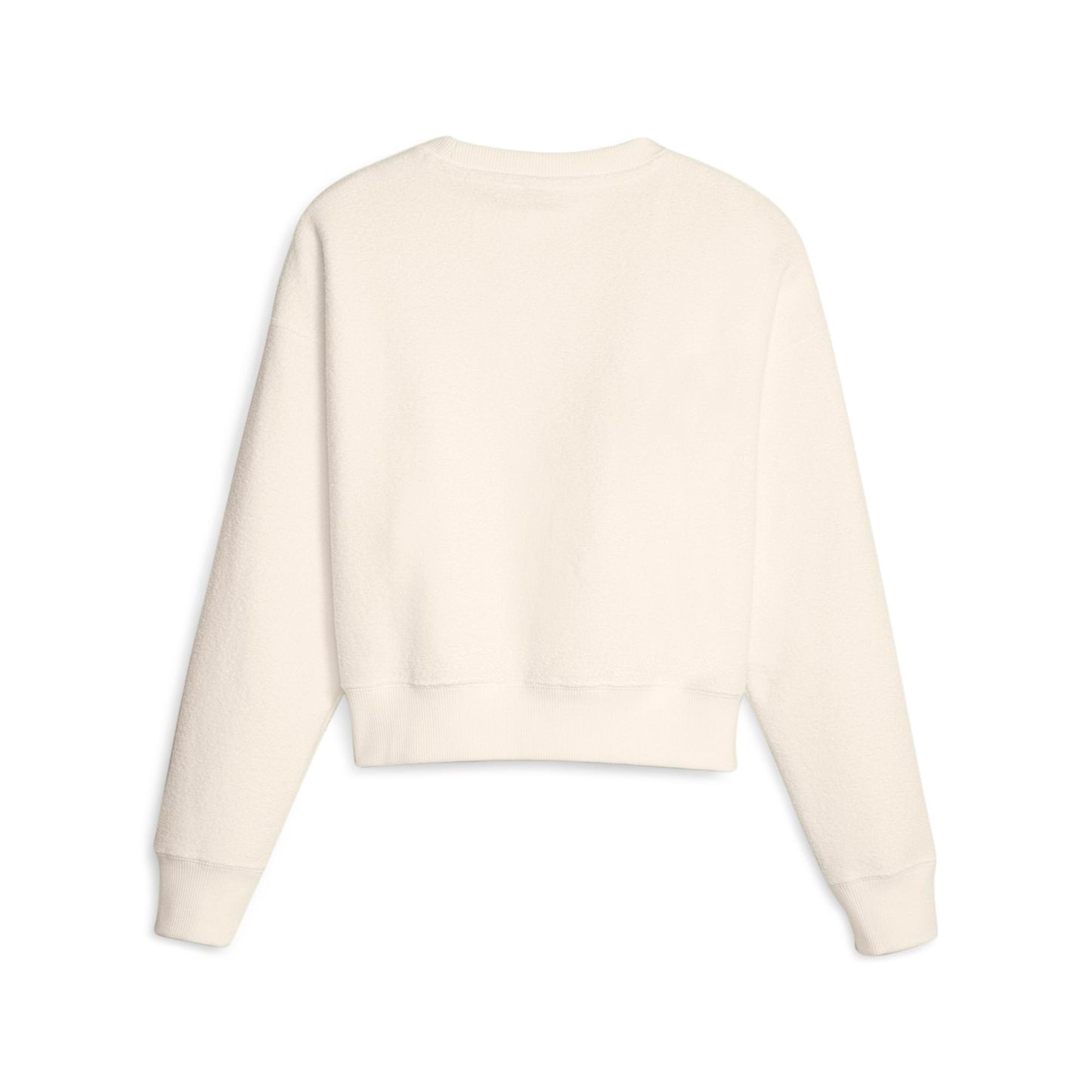 CLASSICS FLEECE CREW (Frosted Ivory)