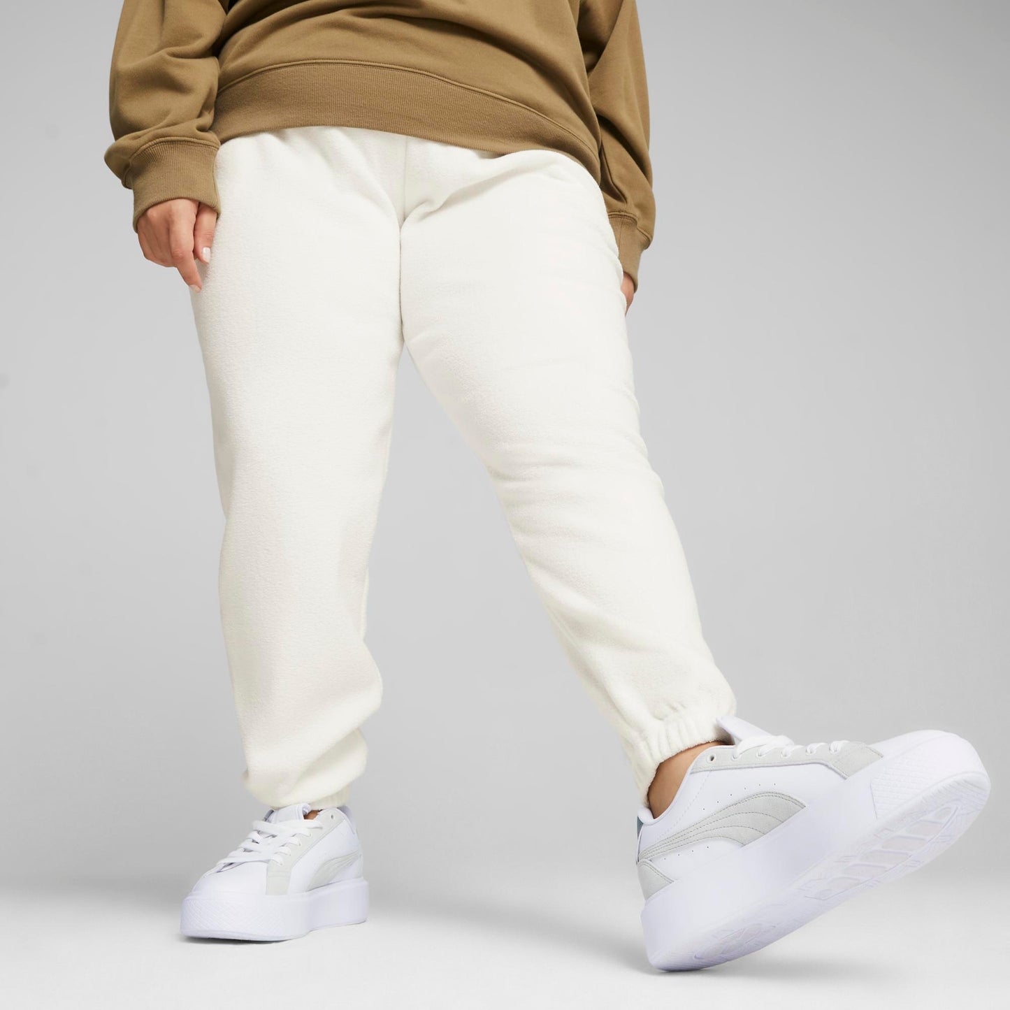 CLASSICS FLEECE SWEATPANTS (Frosted Ivory)