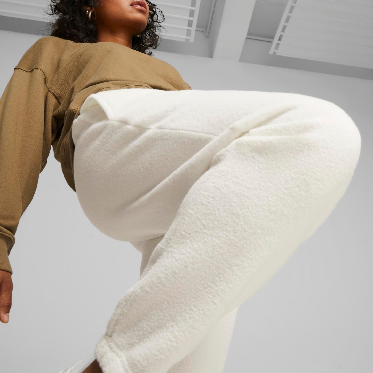 CLASSICS FLEECE SWEATPANTS (Frosted Ivory)